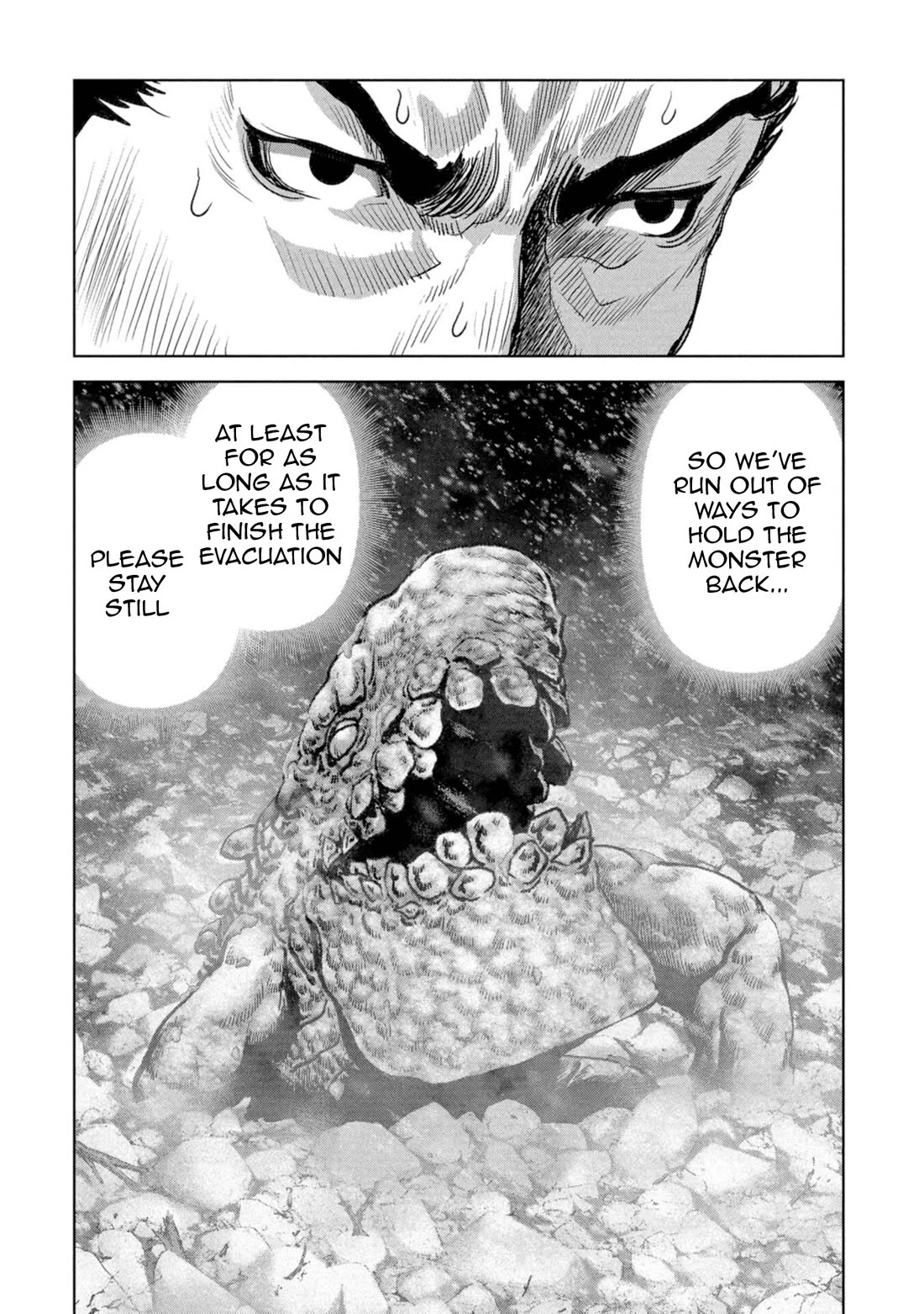 Task Force for Paranormal Disaster Management Chapter 58 page 69 - Chapter 58: Subjugation