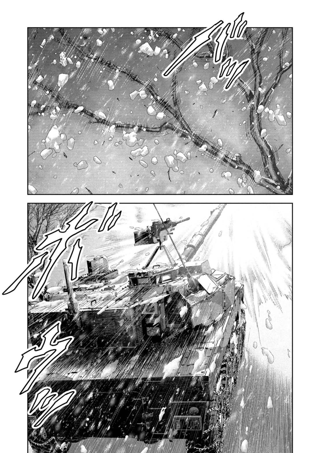 Task Force for Paranormal Disaster Management Chapter 58 page 76 - Chapter 58: Subjugation