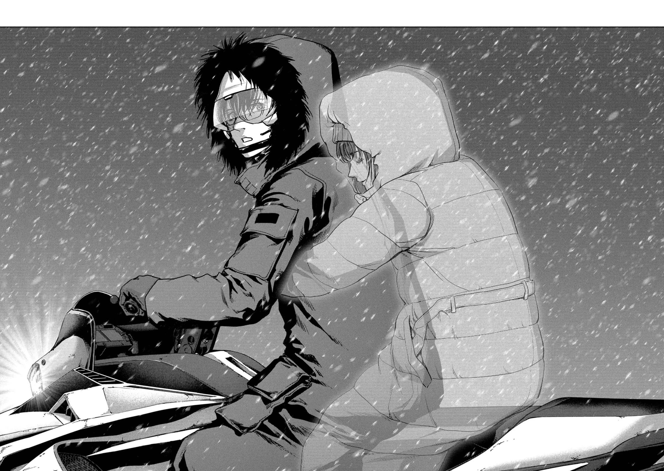Task Force for Paranormal Disaster Management Chapter 58 page 92 - Chapter 58: Subjugation