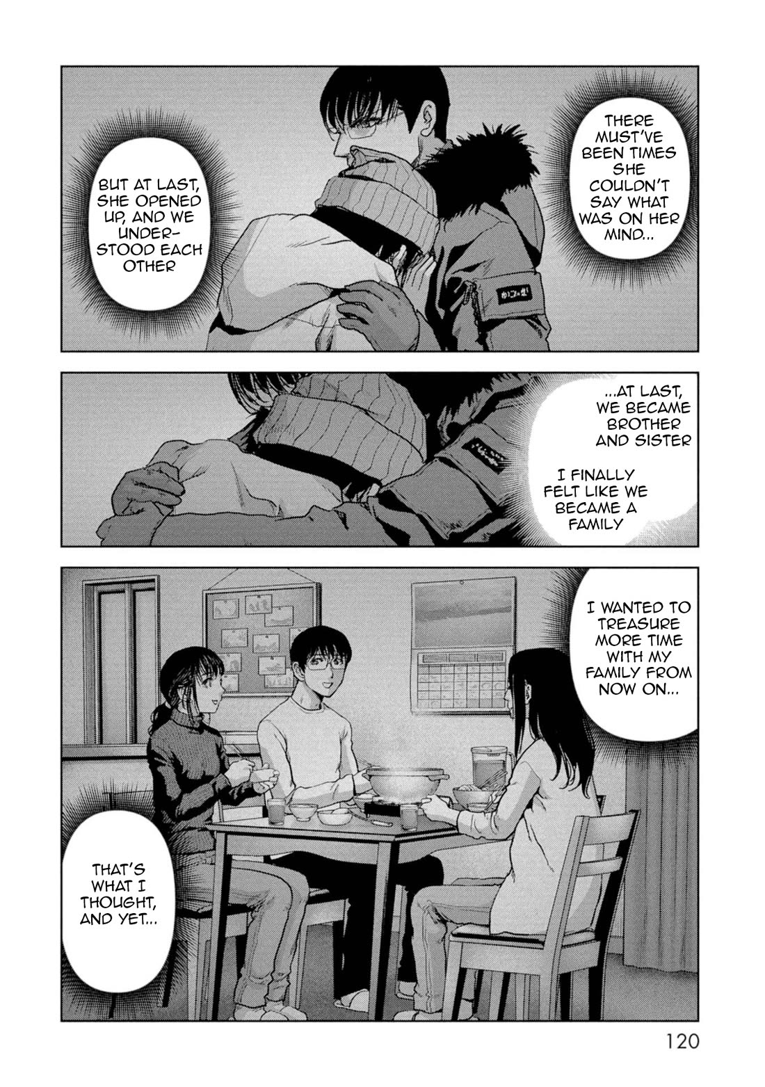 Task Force for Paranormal Disaster Management Chapter 59 page 25 - Chapter 59: Rescue
