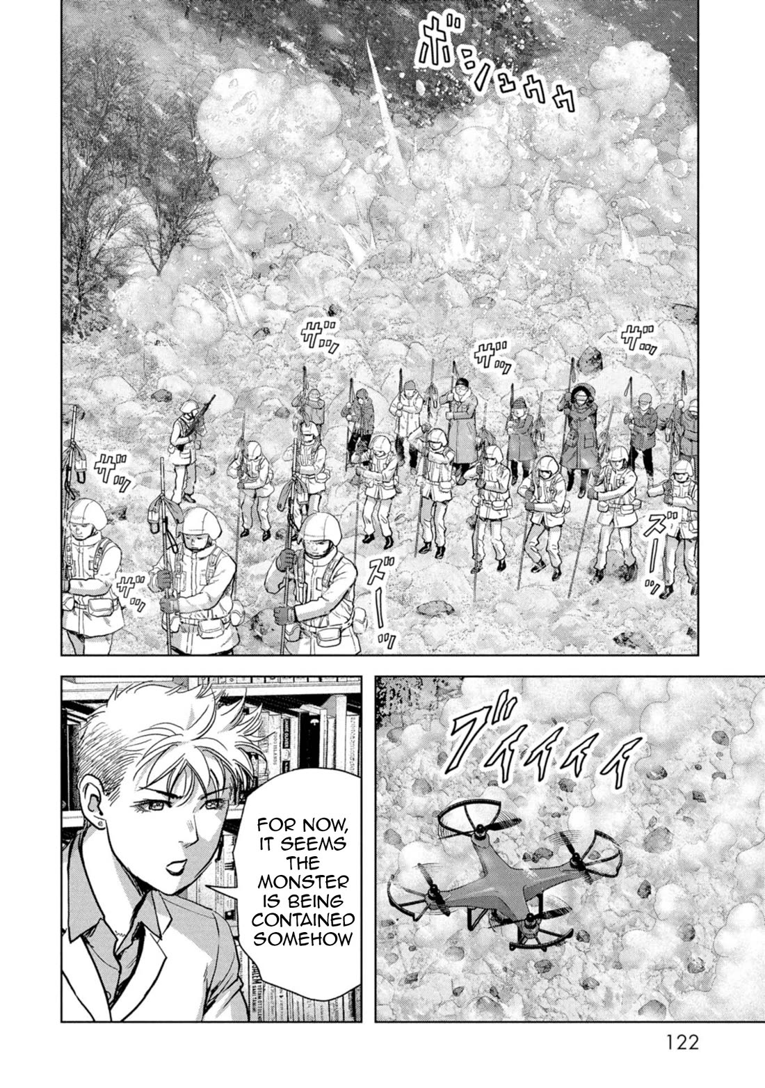 Task Force for Paranormal Disaster Management Chapter 59 page 27 - Chapter 59: Rescue