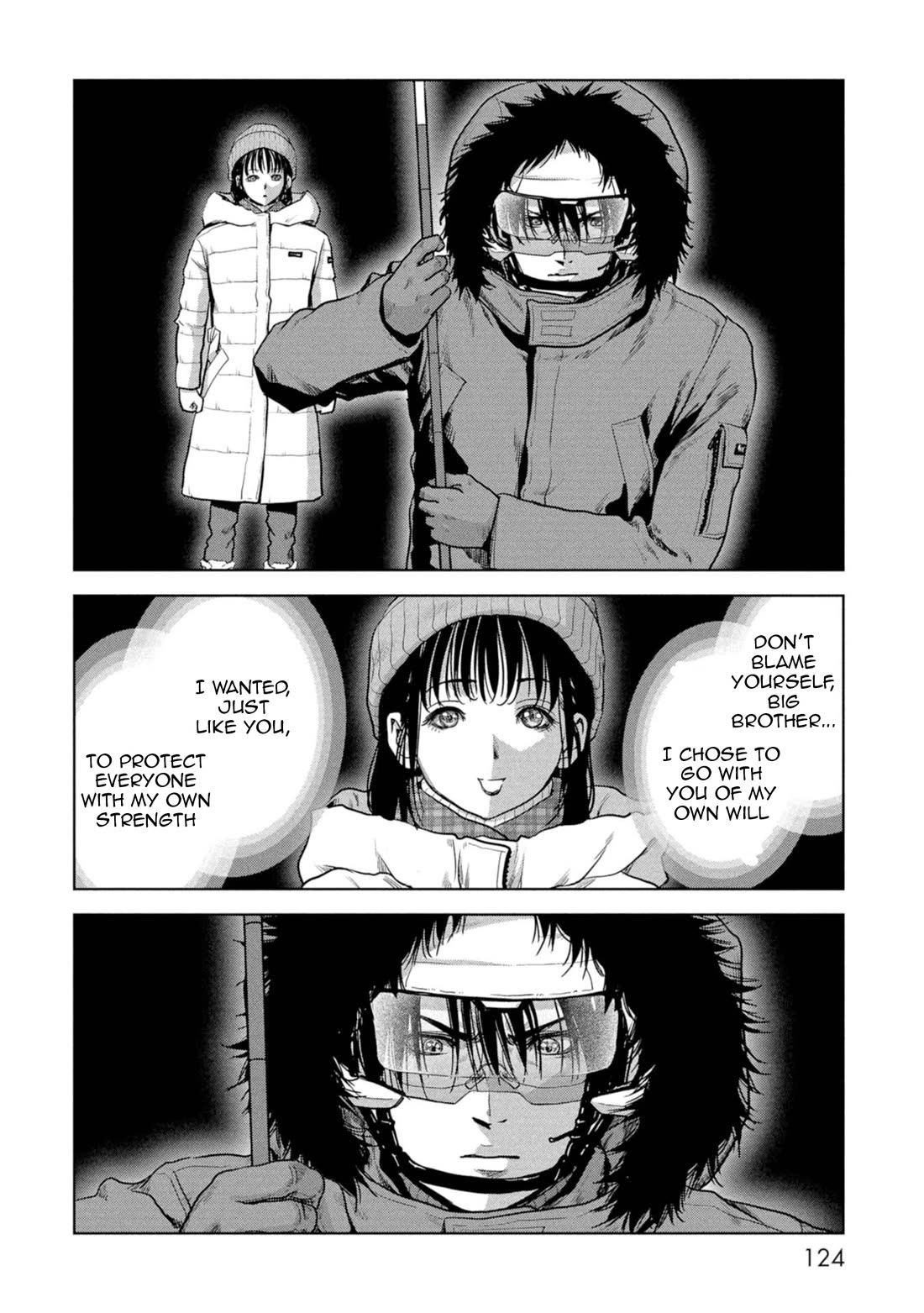 Task Force for Paranormal Disaster Management Chapter 59 page 29 - Chapter 59: Rescue