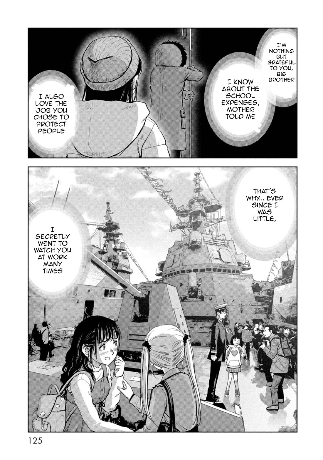 Task Force for Paranormal Disaster Management Chapter 59 page 30 - Chapter 59: Rescue