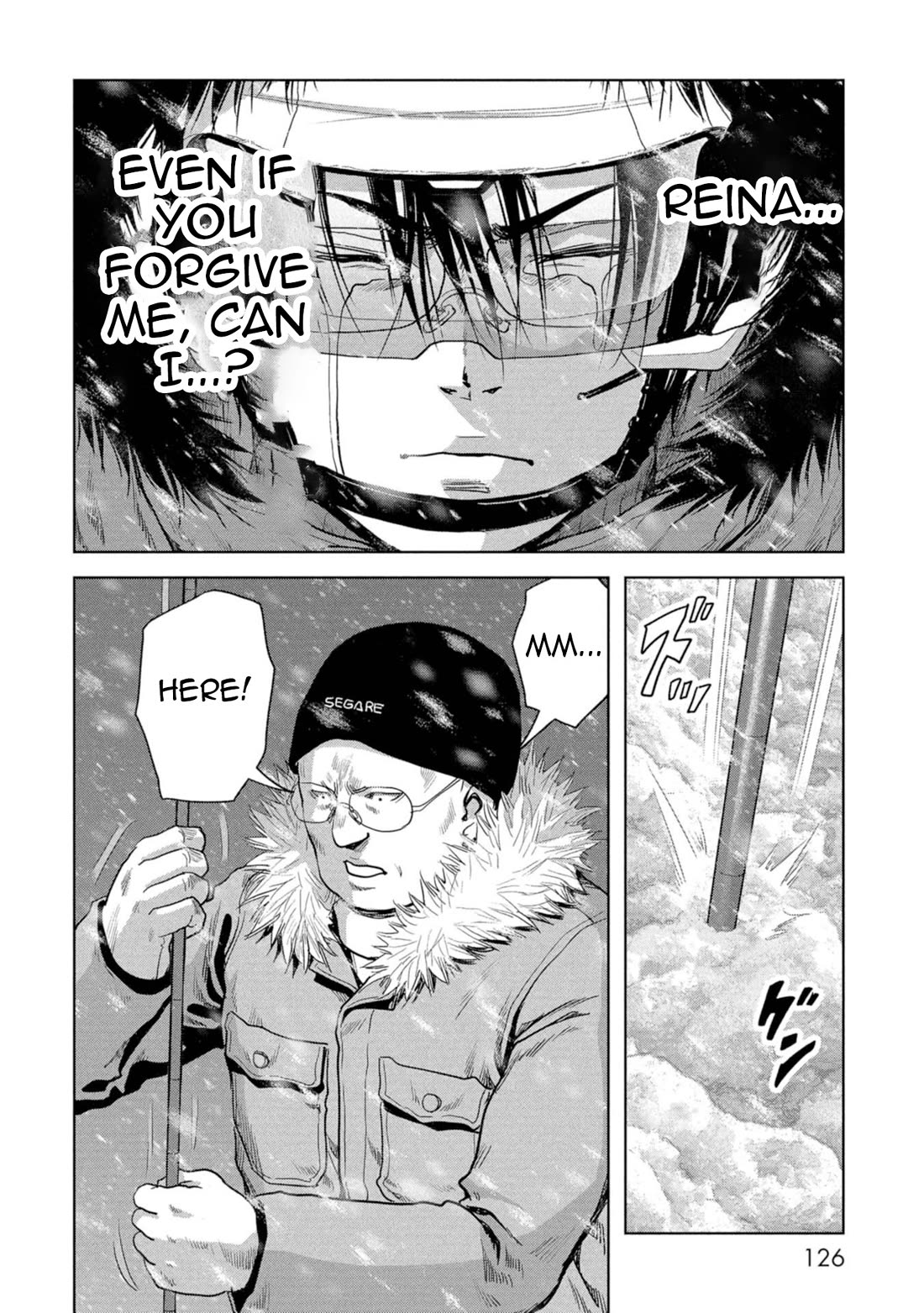 Task Force for Paranormal Disaster Management Chapter 59 page 31 - Chapter 59: Rescue