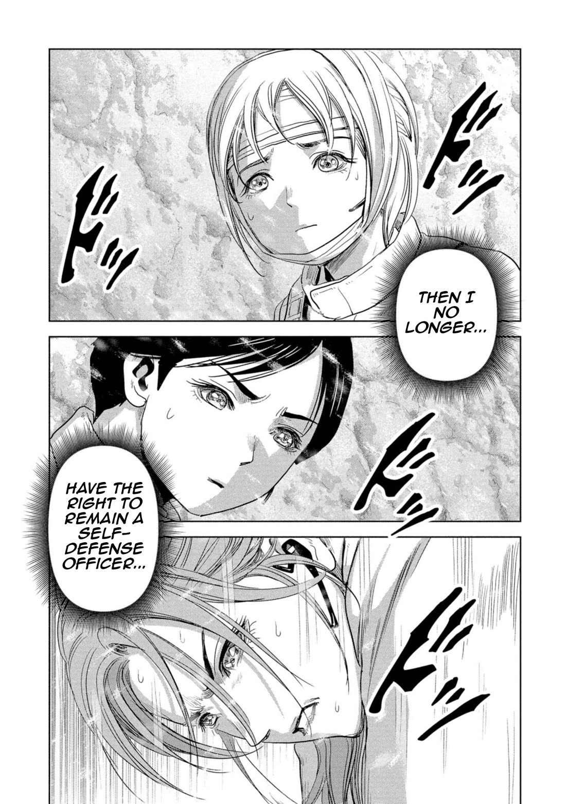 Task Force for Paranormal Disaster Management Chapter 59 page 40 - Chapter 59: Rescue