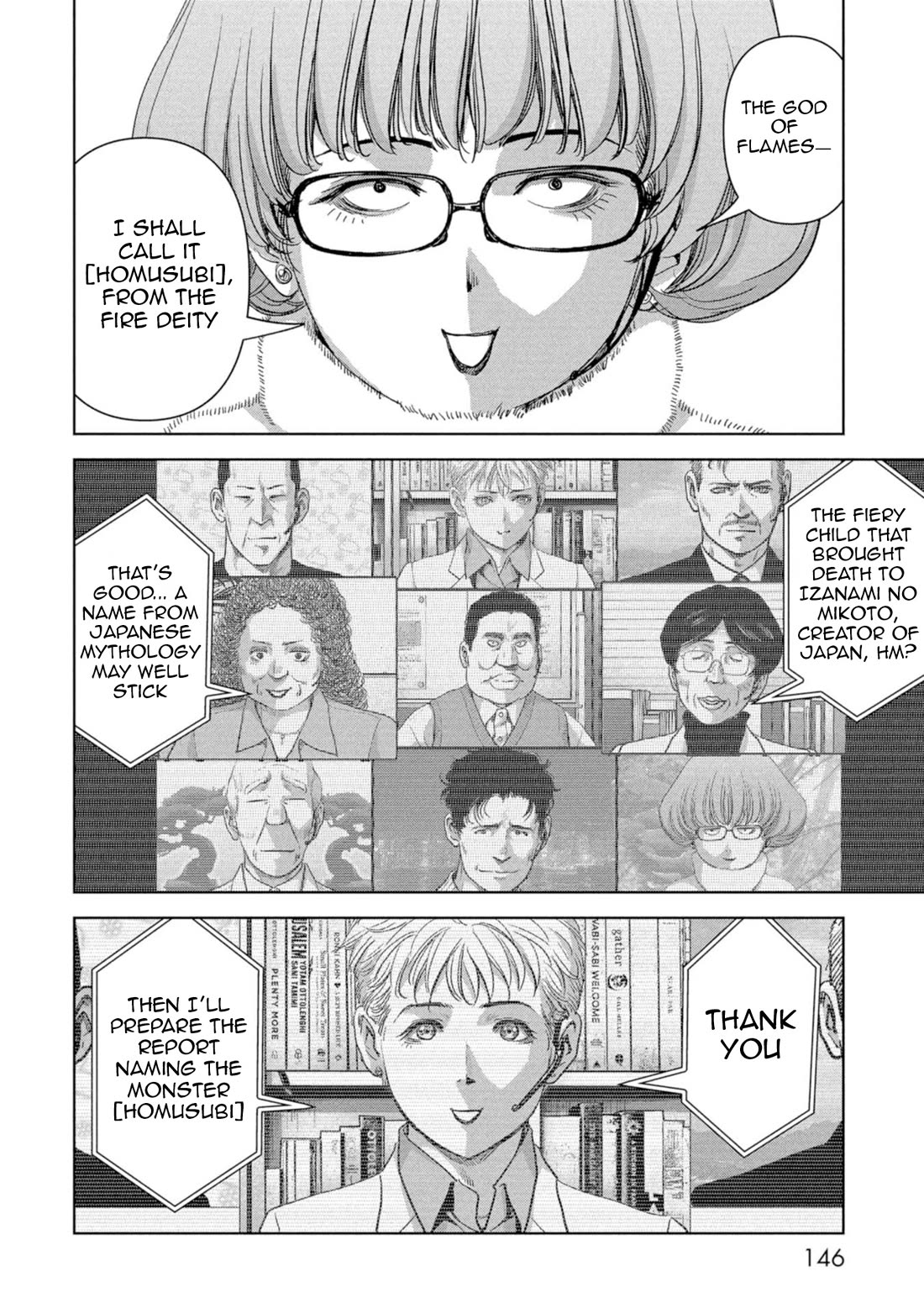 Task Force for Paranormal Disaster Management Chapter 59 page 50 - Chapter 59: Rescue