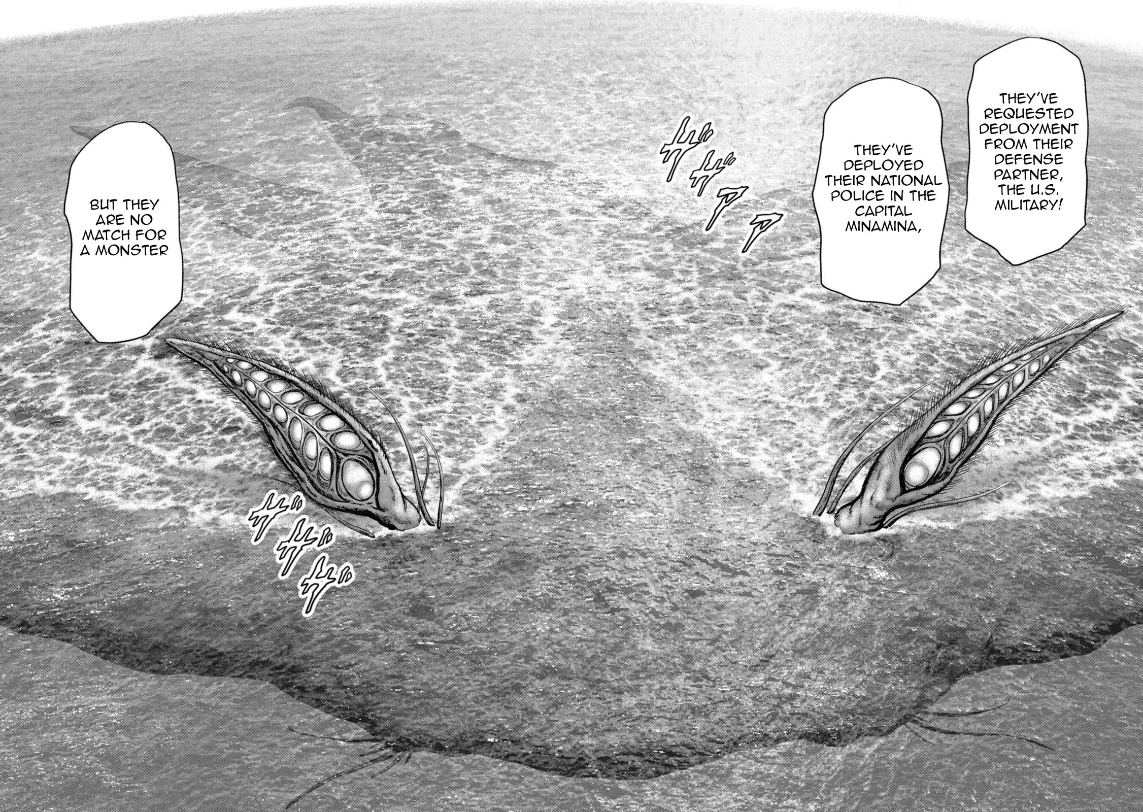 Task Force for Paranormal Disaster Management Chapter 59 page 56 - Chapter 59: Rescue