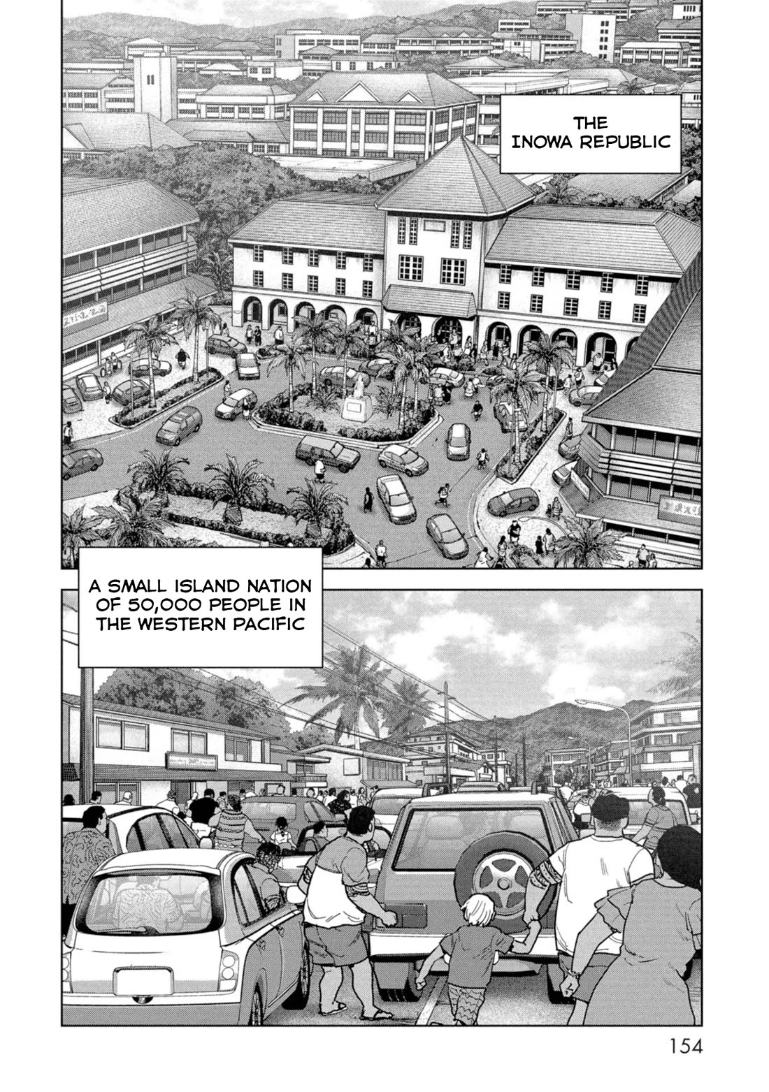Task Force for Paranormal Disaster Management Chapter 59 page 57 - Chapter 59: Rescue