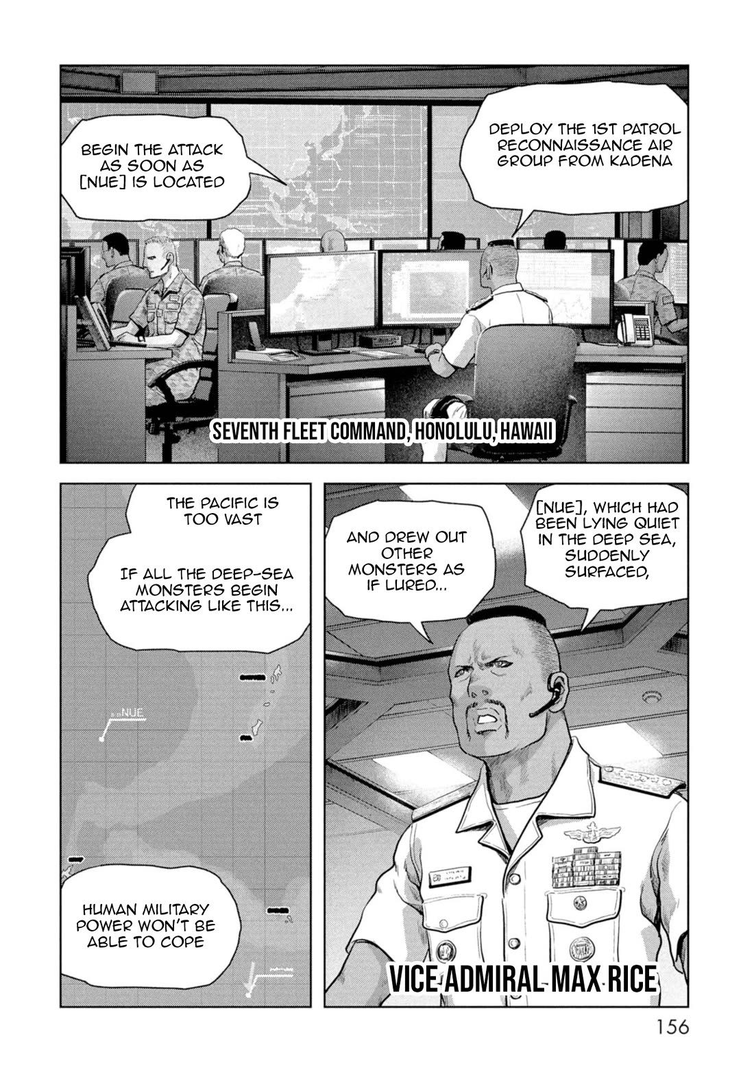 Task Force for Paranormal Disaster Management Chapter 59 page 59 - Chapter 59: Rescue