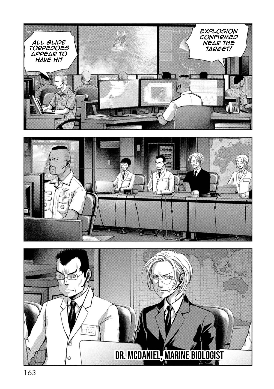Task Force for Paranormal Disaster Management Chapter 59 page 66 - Chapter 59: Rescue