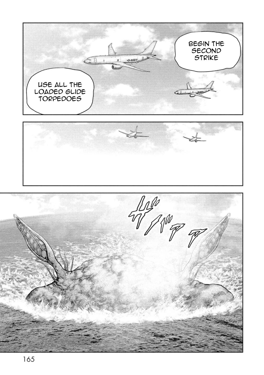 Task Force for Paranormal Disaster Management Chapter 59 page 68 - Chapter 59: Rescue