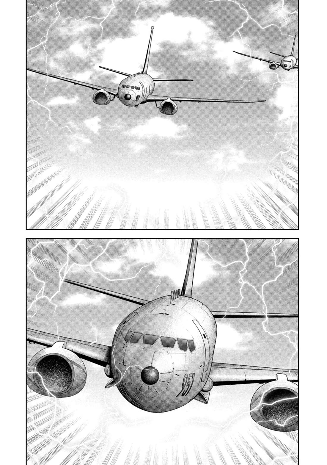 Task Force for Paranormal Disaster Management Chapter 59 page 71 - Chapter 59: Rescue