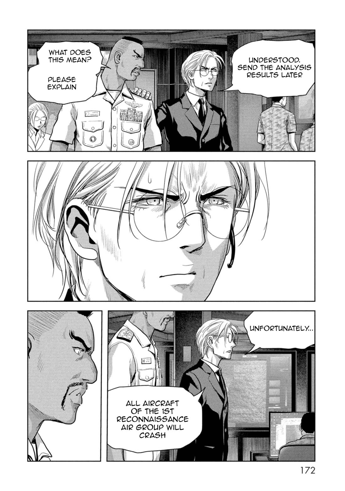 Task Force for Paranormal Disaster Management Chapter 59 page 75 - Chapter 59: Rescue