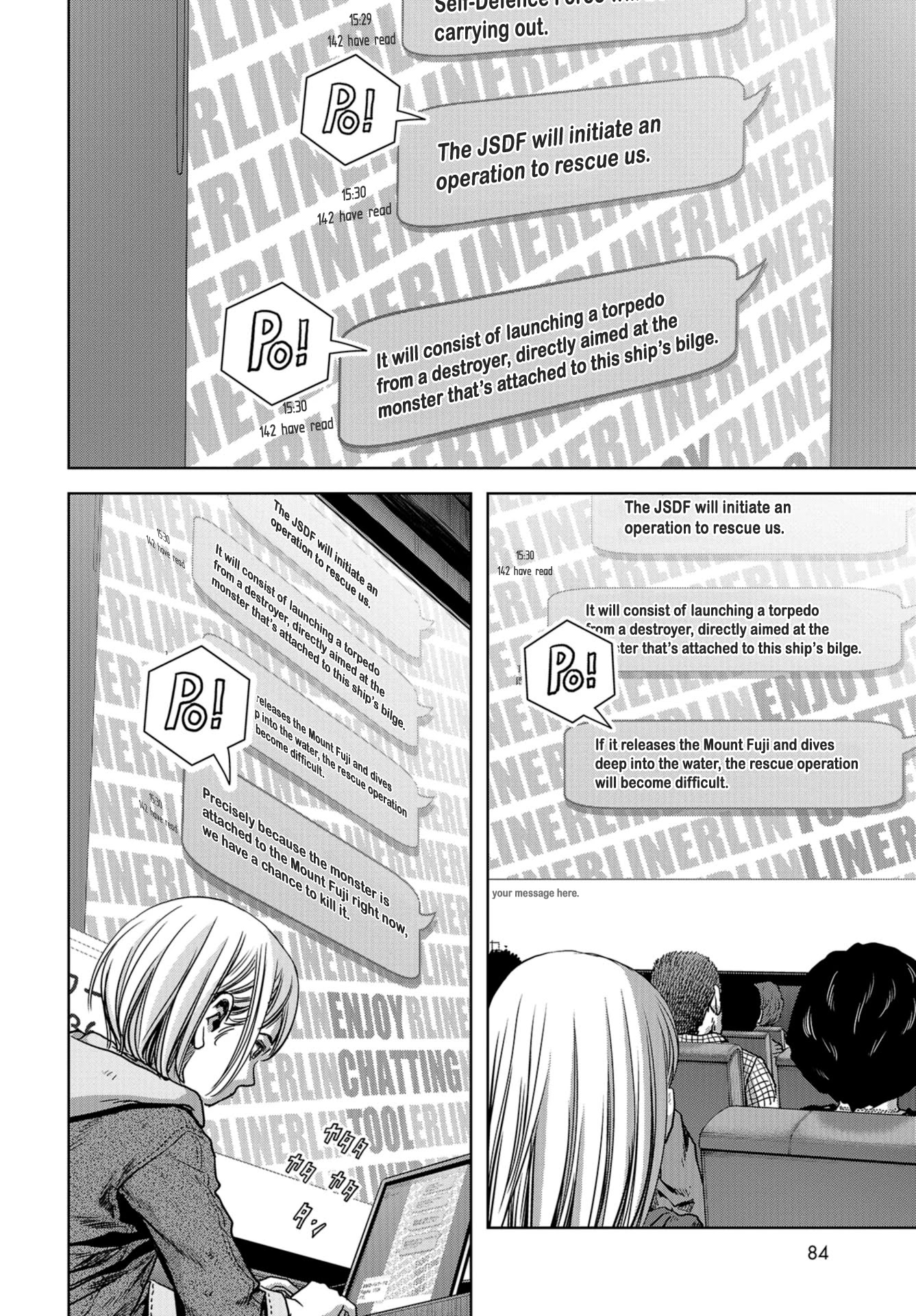 Task Force for Paranormal Disaster Management Chapter 6 page 26 - Chapter 6: Beginning of the Extermination Operation