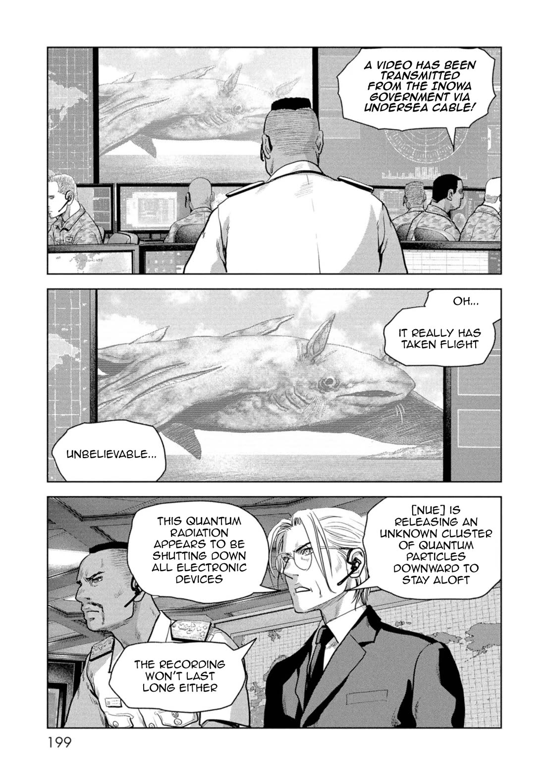 Task Force for Paranormal Disaster Management Chapter 60 page 23 - Chapter 60: Island of Despair