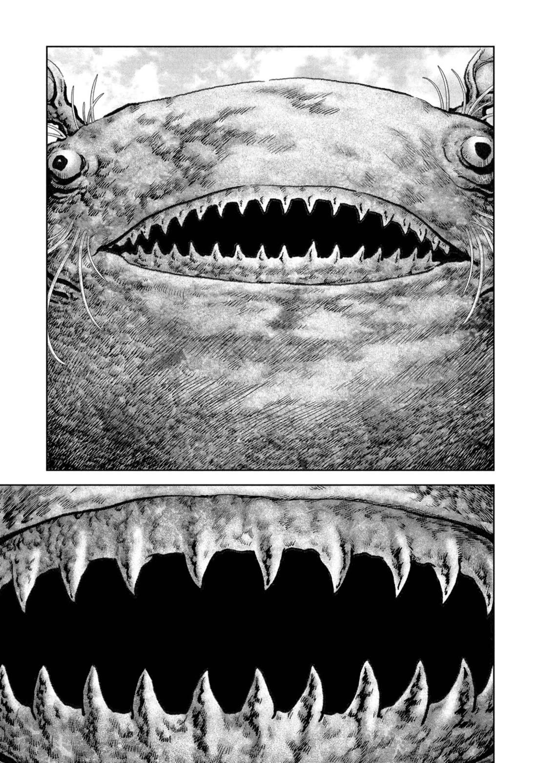 Task Force for Paranormal Disaster Management Chapter 60 page 29 - Chapter 60: Island of Despair