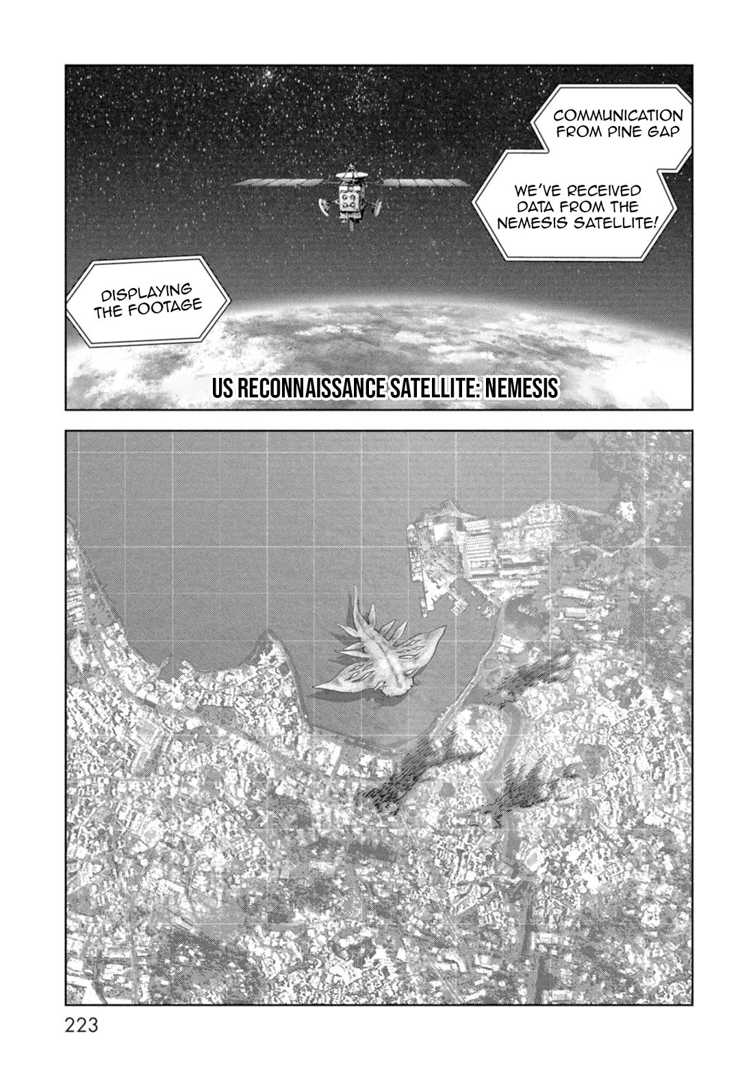 Task Force for Paranormal Disaster Management Chapter 60 page 47 - Chapter 60: Island of Despair