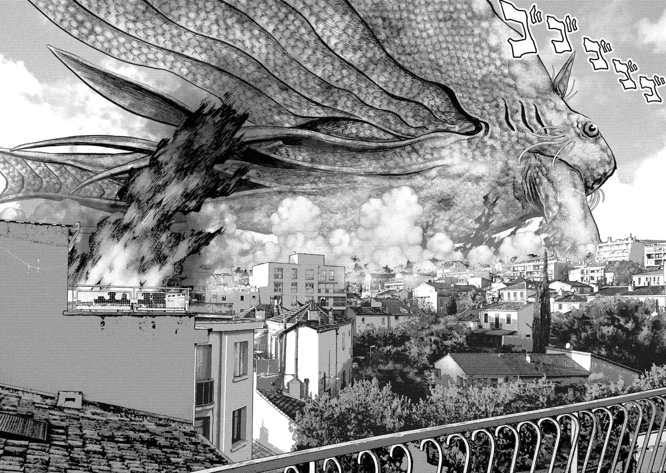 Task Force for Paranormal Disaster Management Chapter 60 page 53 - Chapter 60: Island of Despair