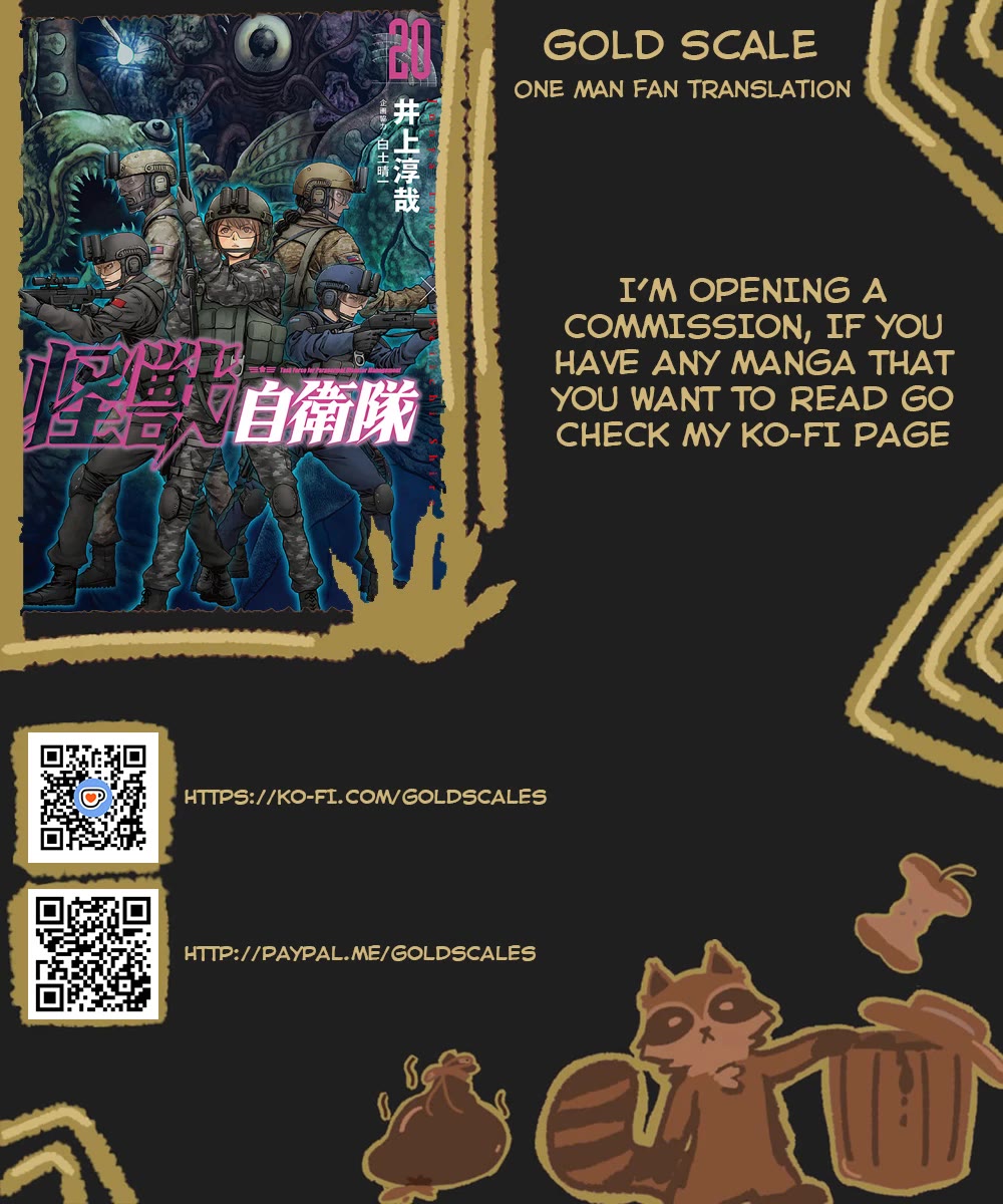 Task Force for Paranormal Disaster Management Chapter 62 page 1 - Chapter 62: HAHO
