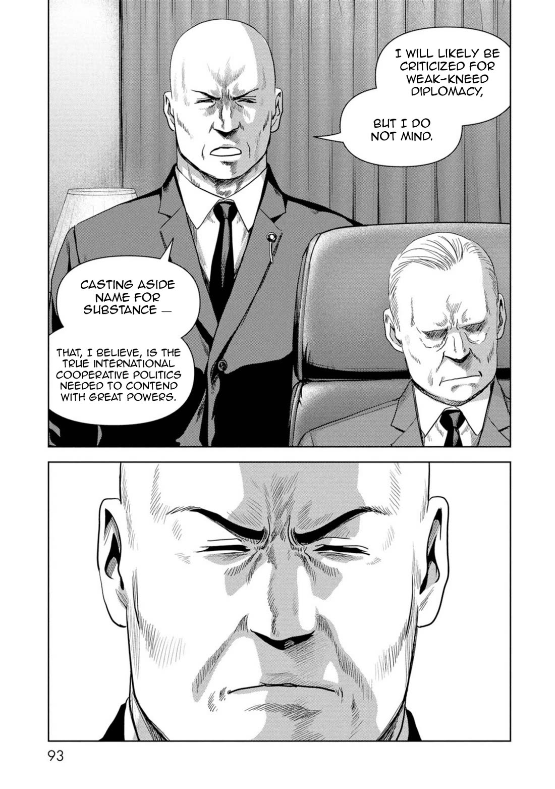 Task Force for Paranormal Disaster Management Chapter 62 page 12 - Chapter 62: HAHO