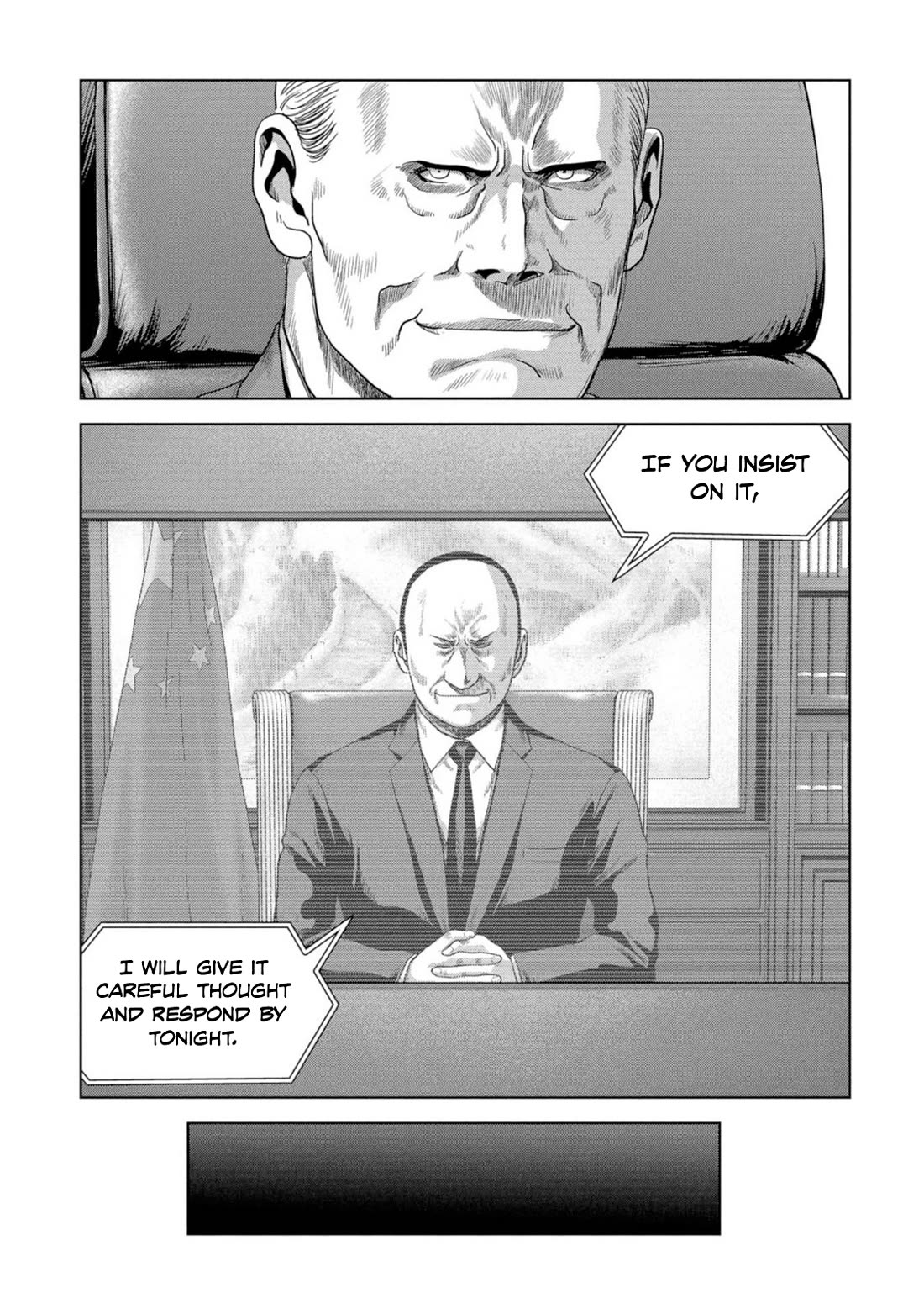 Task Force for Paranormal Disaster Management Chapter 62 page 14 - Chapter 62: HAHO