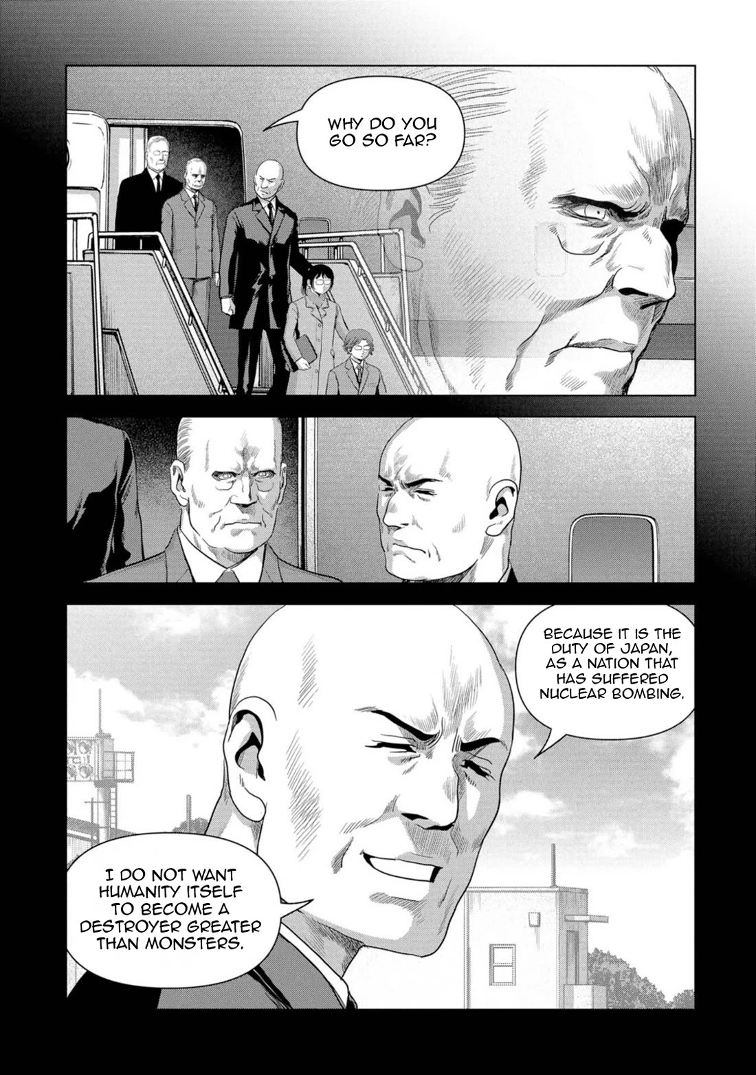 Task Force for Paranormal Disaster Management Chapter 62 page 16 - Chapter 62: HAHO