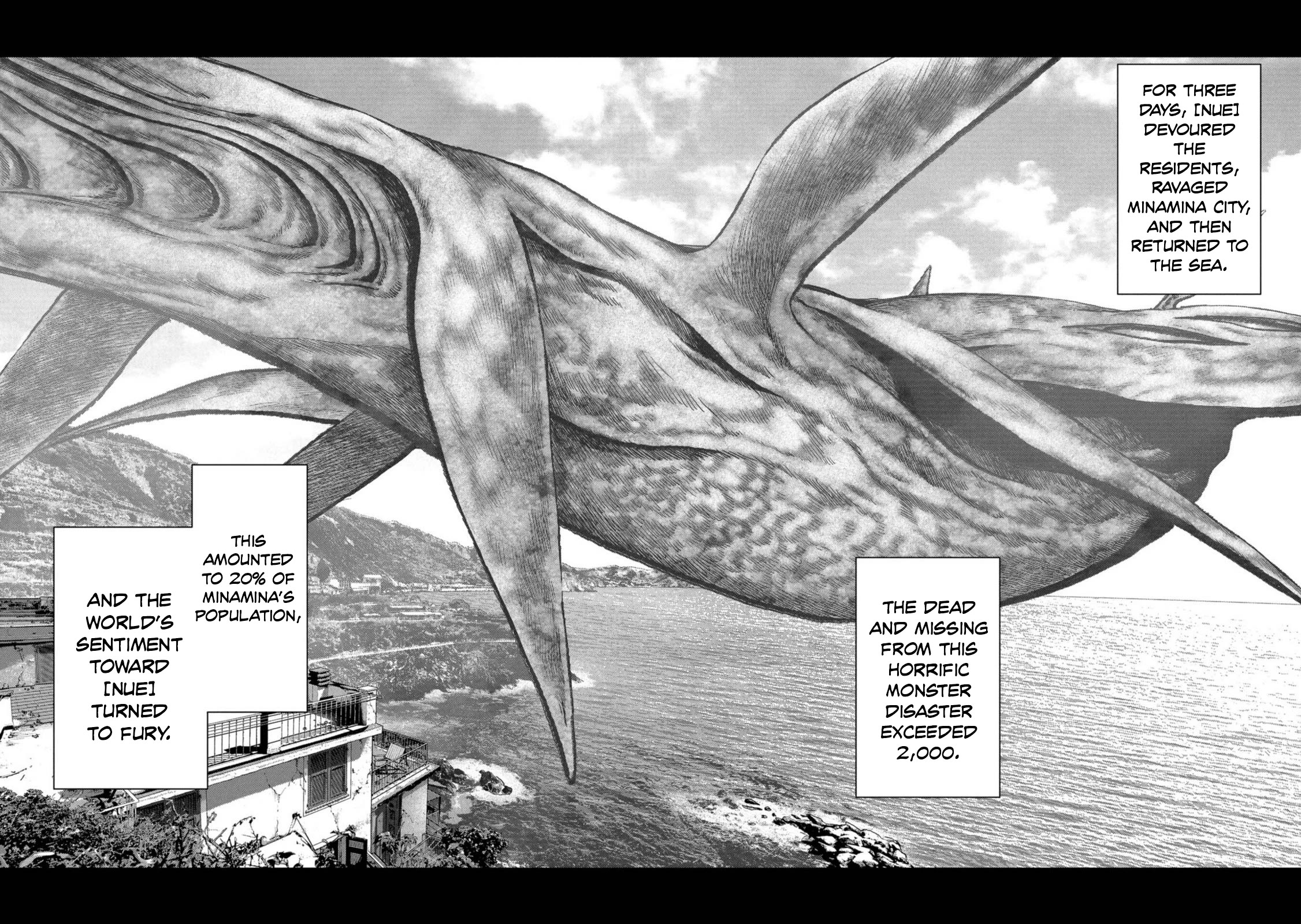 Task Force for Paranormal Disaster Management Chapter 62 page 19 - Chapter 62: HAHO