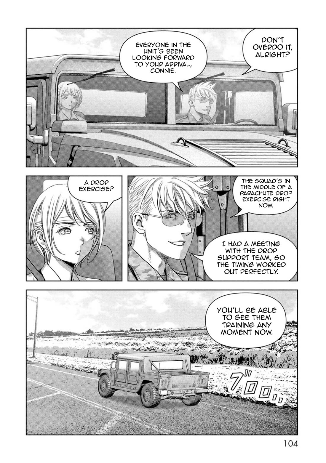 Task Force for Paranormal Disaster Management Chapter 62 page 22 - Chapter 62: HAHO