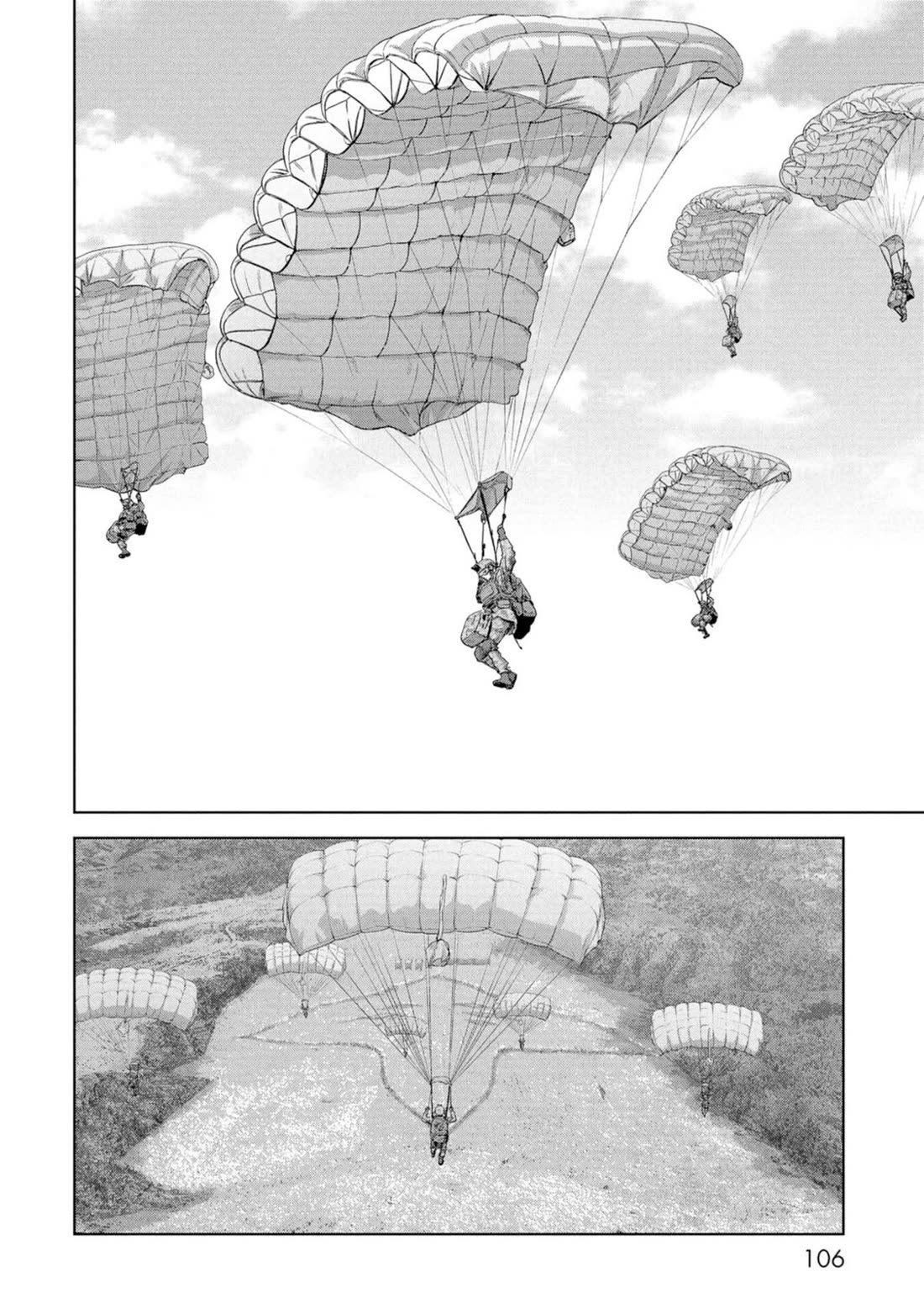 Task Force for Paranormal Disaster Management Chapter 62 page 24 - Chapter 62: HAHO
