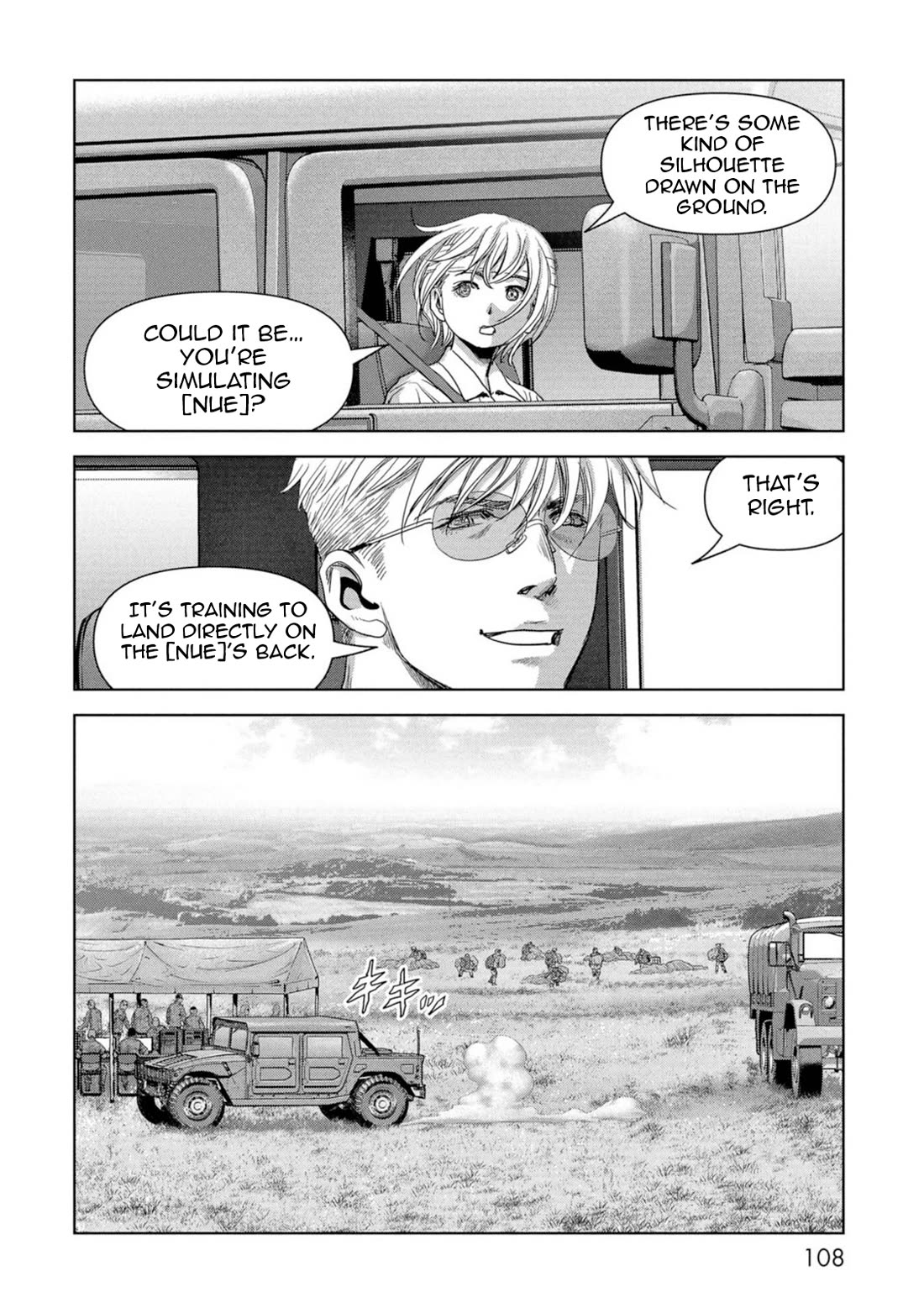 Task Force for Paranormal Disaster Management Chapter 62 page 26 - Chapter 62: HAHO