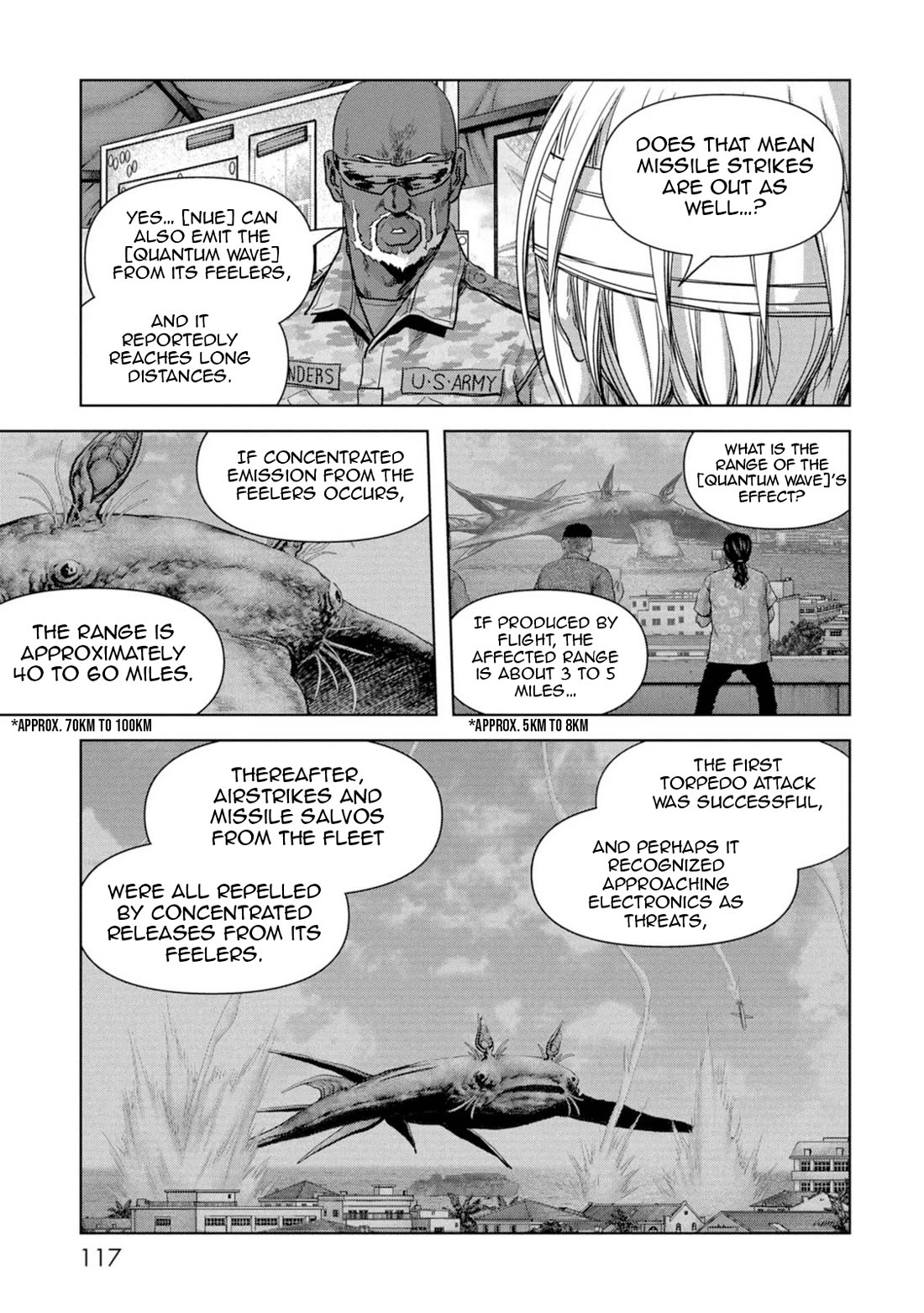 Task Force for Paranormal Disaster Management Chapter 62 page 35 - Chapter 62: HAHO