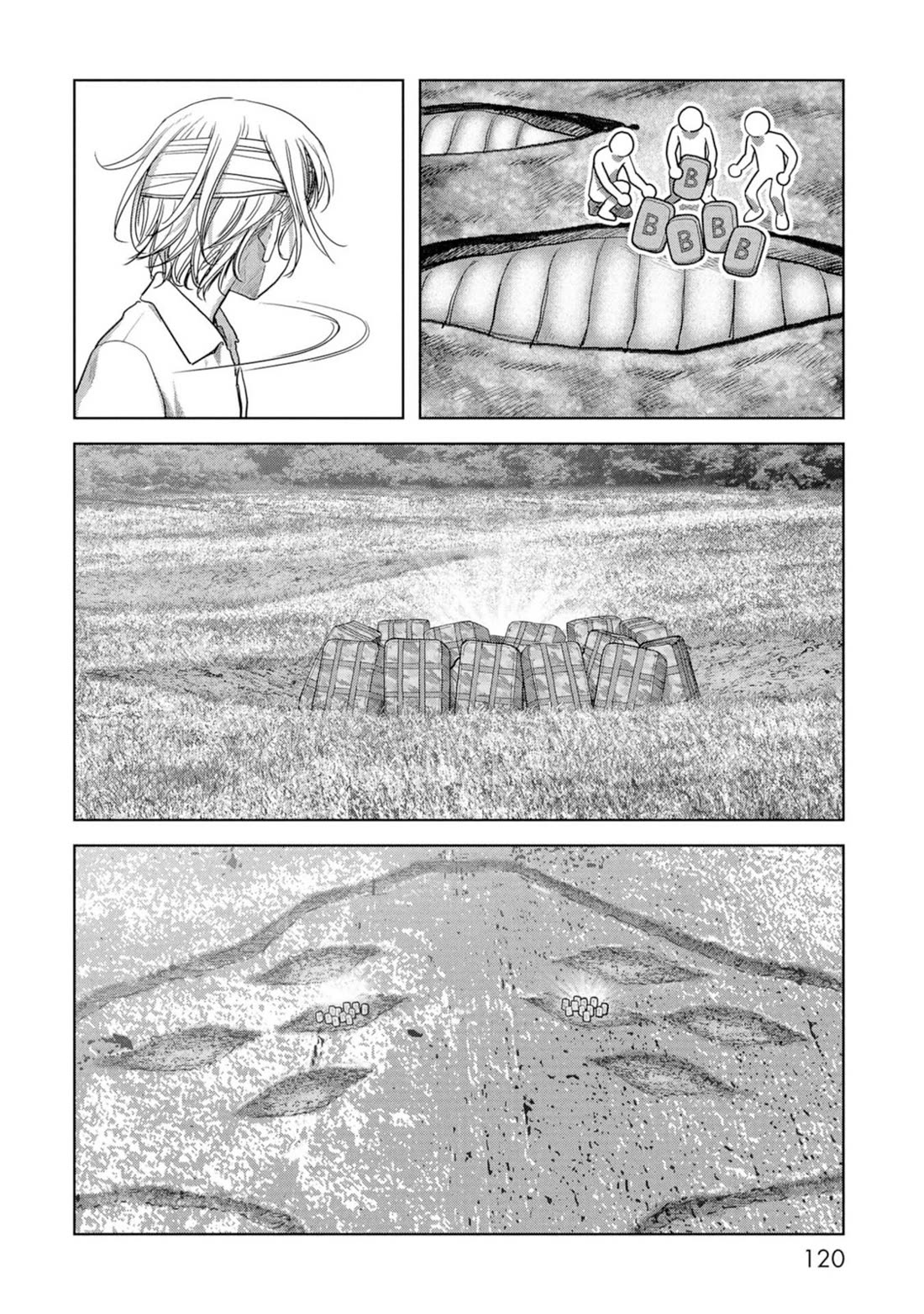 Task Force for Paranormal Disaster Management Chapter 62 page 38 - Chapter 62: HAHO