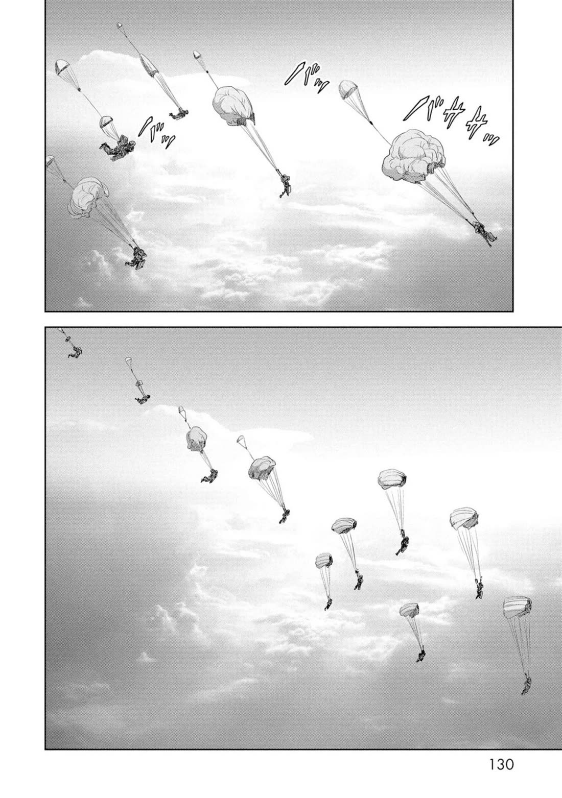 Task Force for Paranormal Disaster Management Chapter 62 page 48 - Chapter 62: HAHO