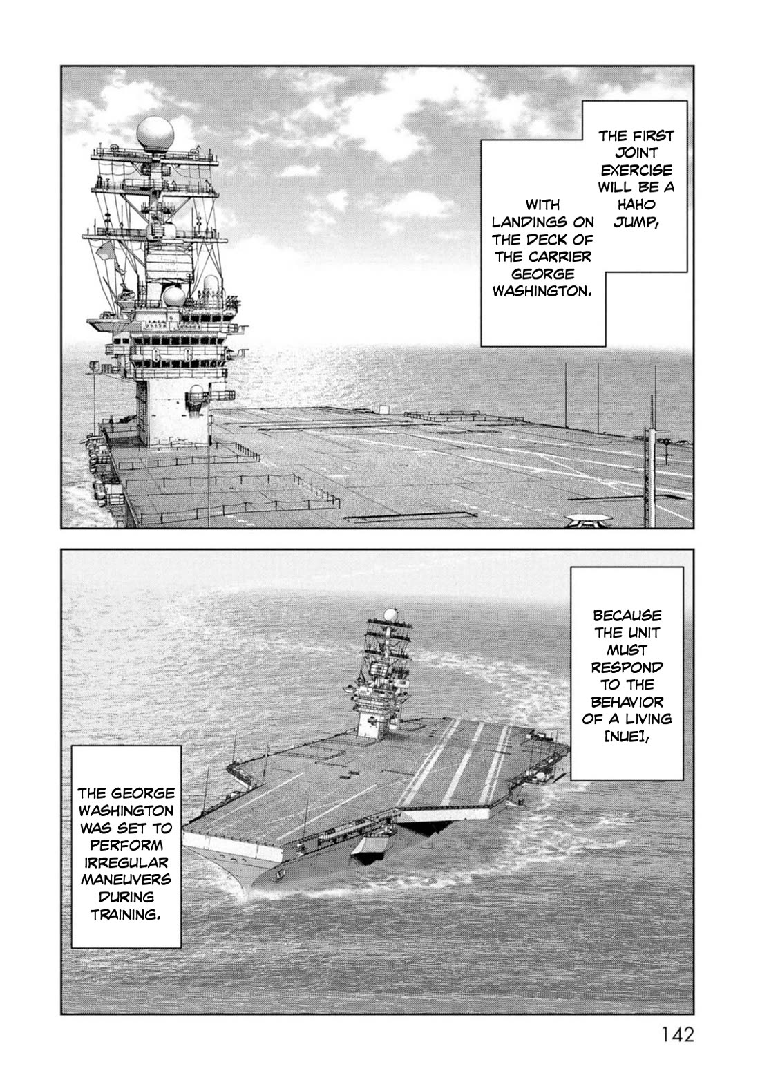 Task Force for Paranormal Disaster Management Chapter 62 page 60 - Chapter 62: HAHO