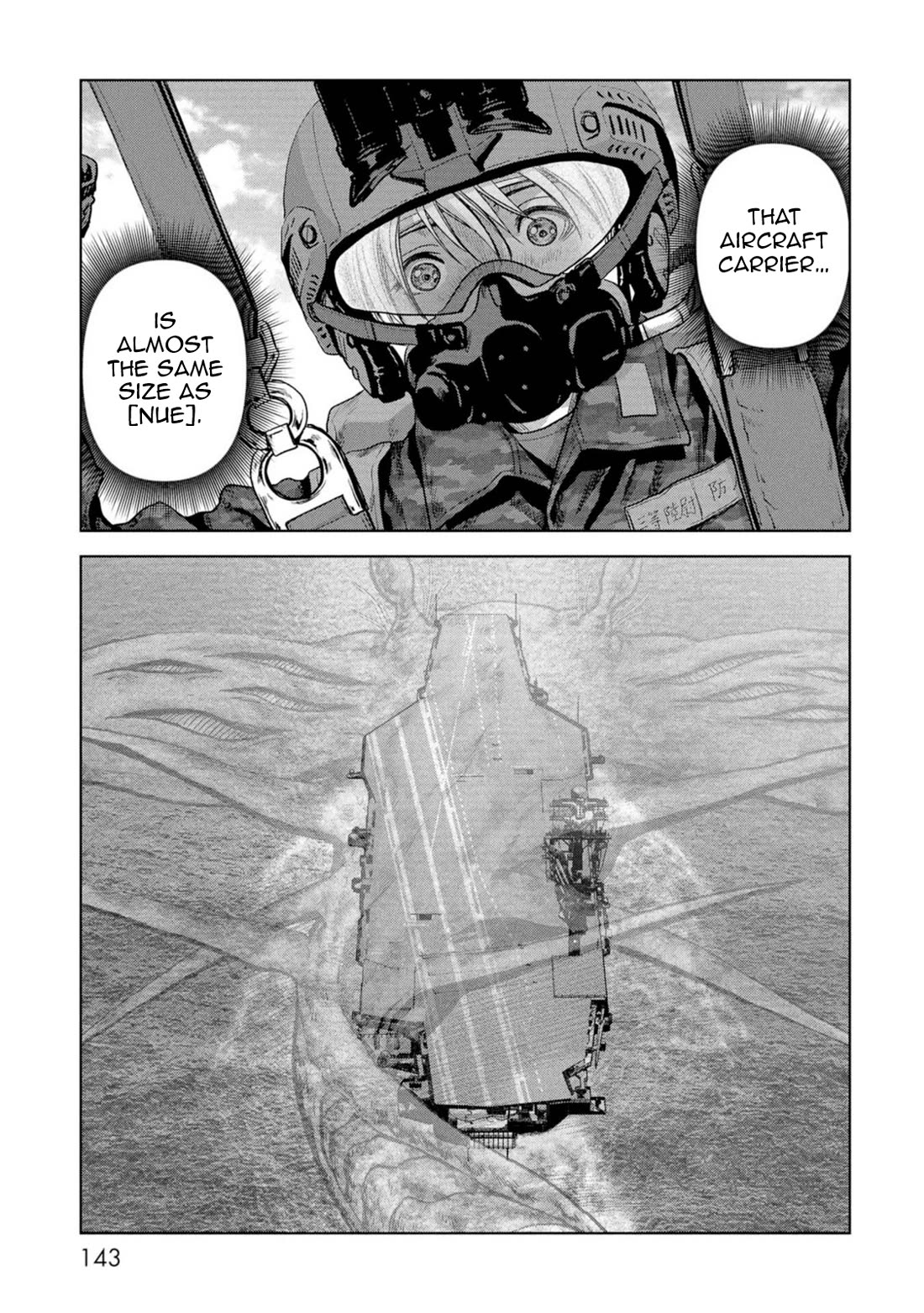 Task Force for Paranormal Disaster Management Chapter 62 page 61 - Chapter 62: HAHO