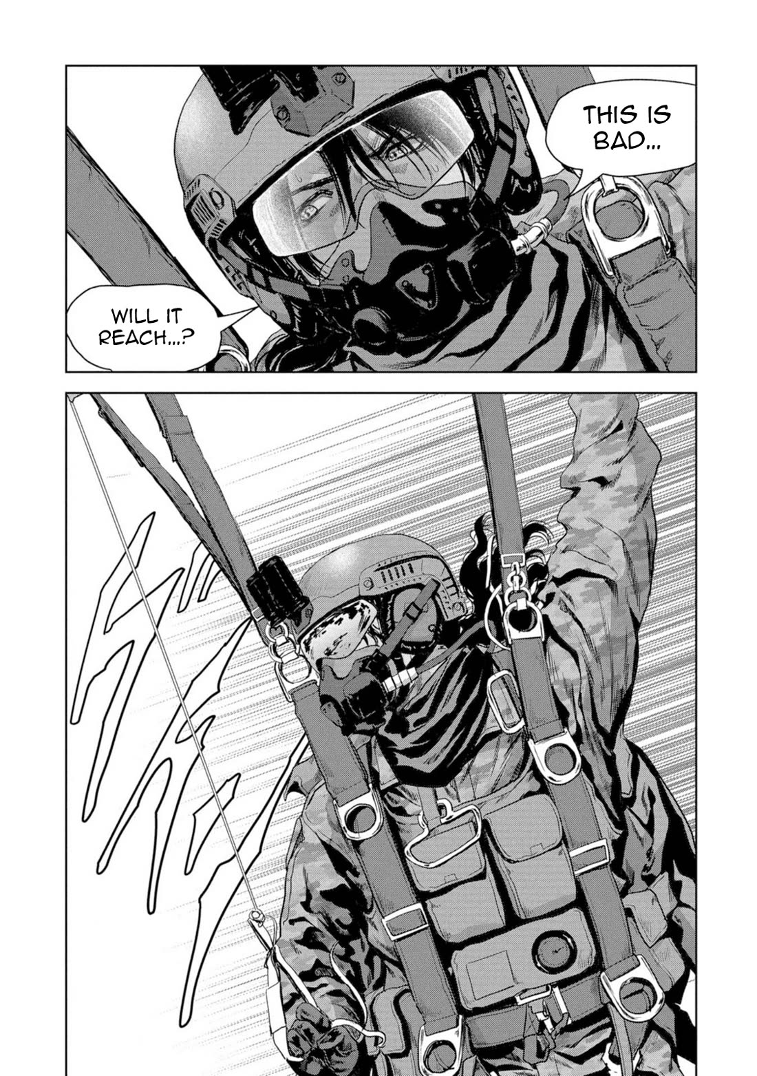 Task Force for Paranormal Disaster Management Chapter 62 page 73 - Chapter 62: HAHO