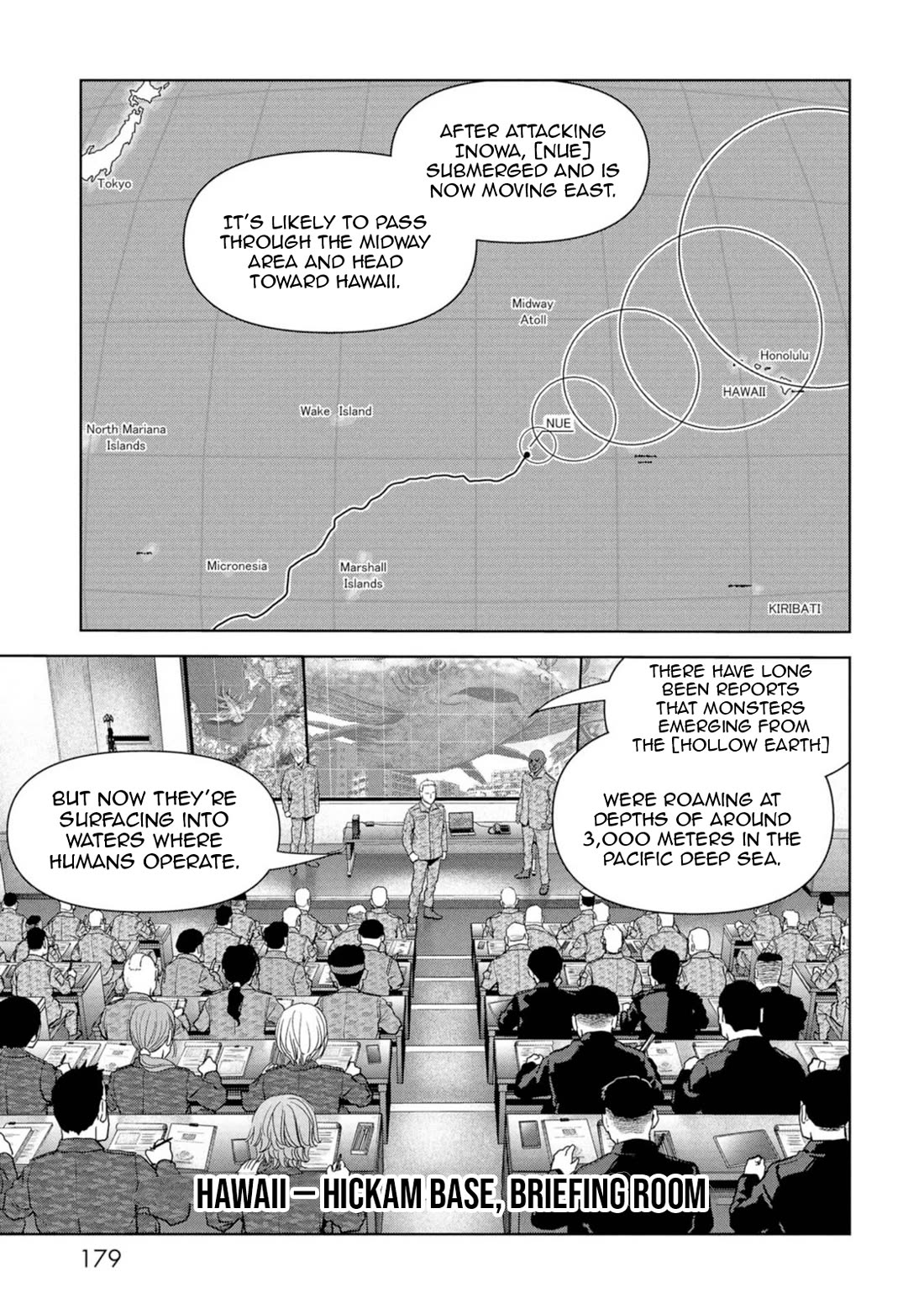 Task Force for Paranormal Disaster Management Chapter 63 page 20 - Chapter 63: Dream Team