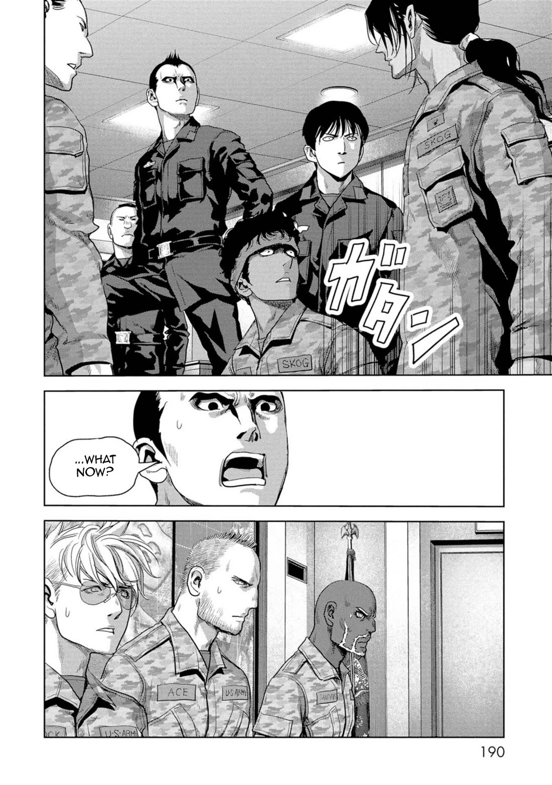 Task Force for Paranormal Disaster Management Chapter 63 page 30 - Chapter 63: Dream Team