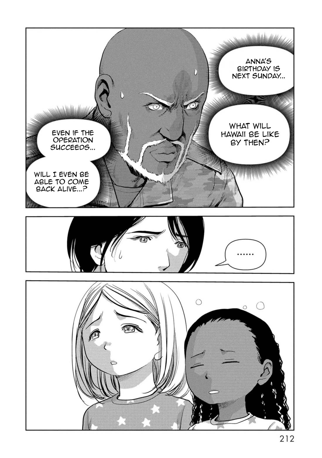 Task Force for Paranormal Disaster Management Chapter 63 page 52 - Chapter 63: Dream Team