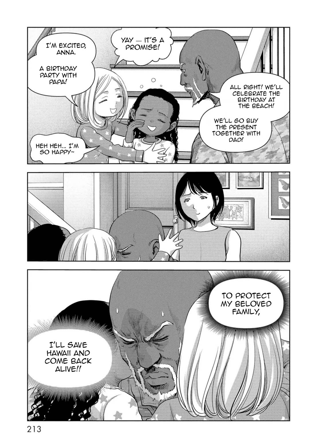 Task Force for Paranormal Disaster Management Chapter 63 page 53 - Chapter 63: Dream Team