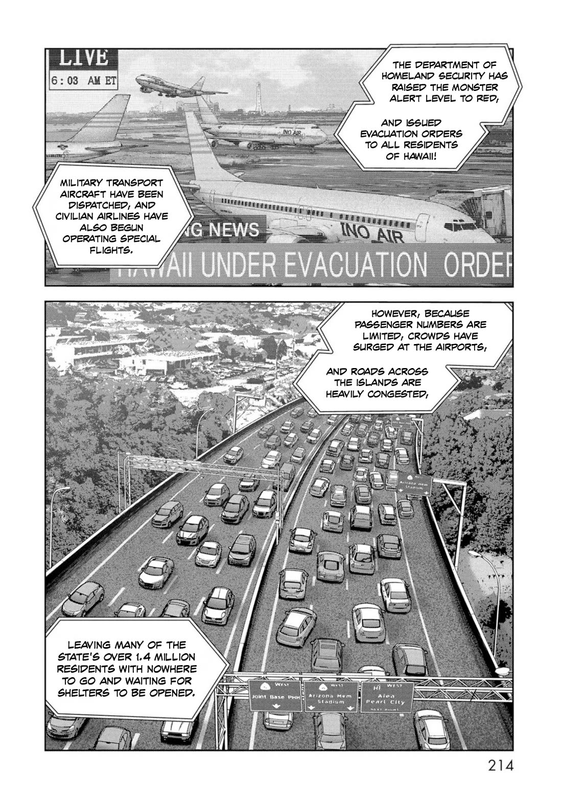 Task Force for Paranormal Disaster Management Chapter 63 page 54 - Chapter 63: Dream Team