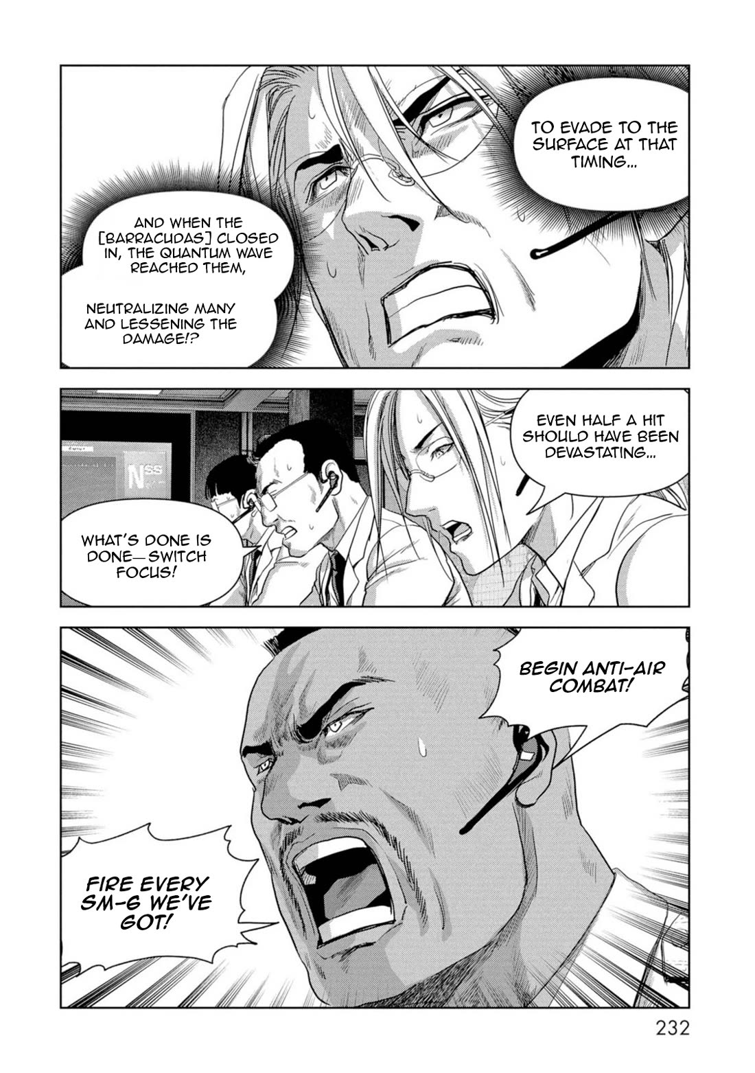 Task Force for Paranormal Disaster Management Chapter 63 page 72 - Chapter 63: Dream Team