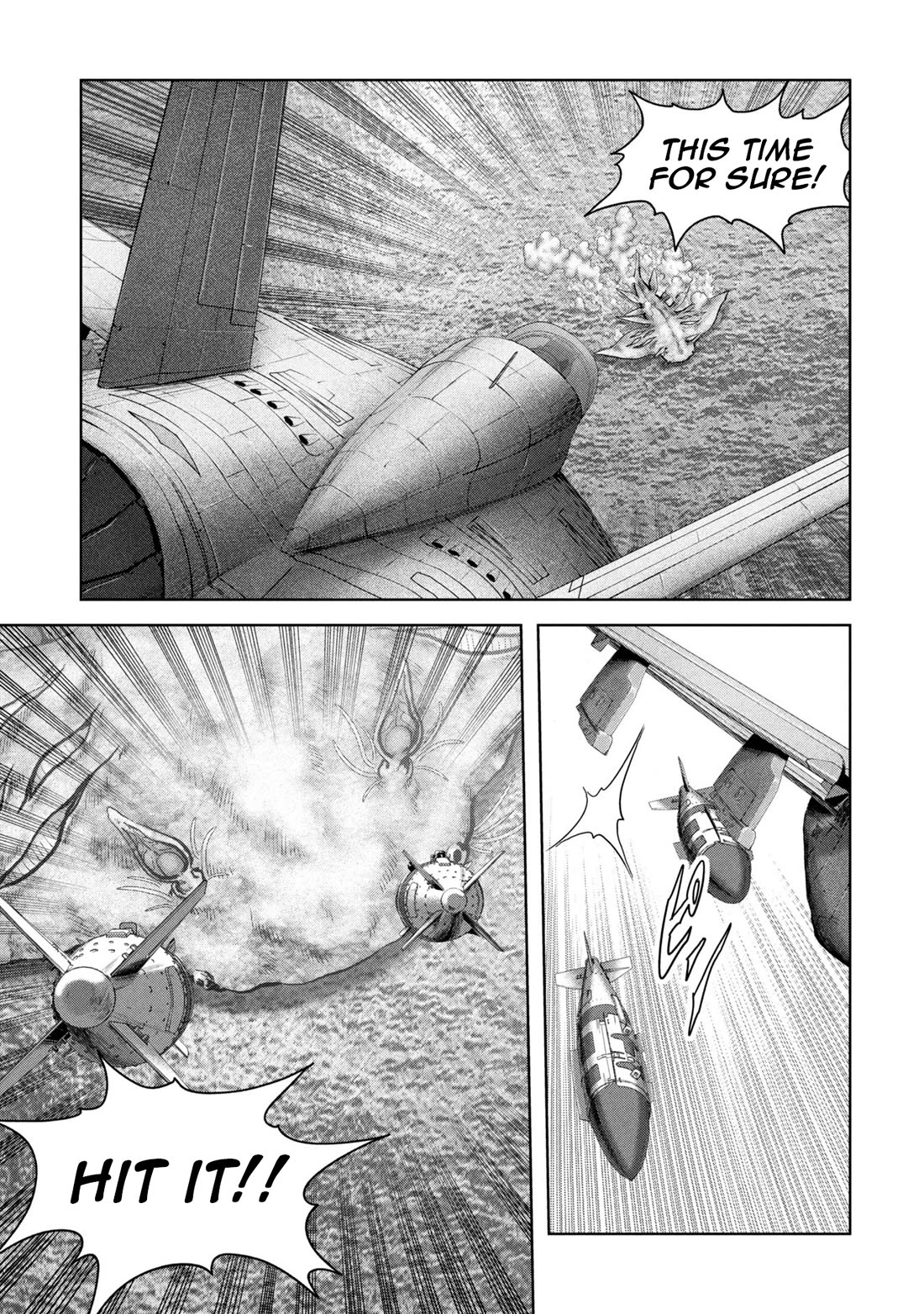 Task Force for Paranormal Disaster Management Chapter 64 page 17 - Chapter 64: The Oahu Island Landing Operation