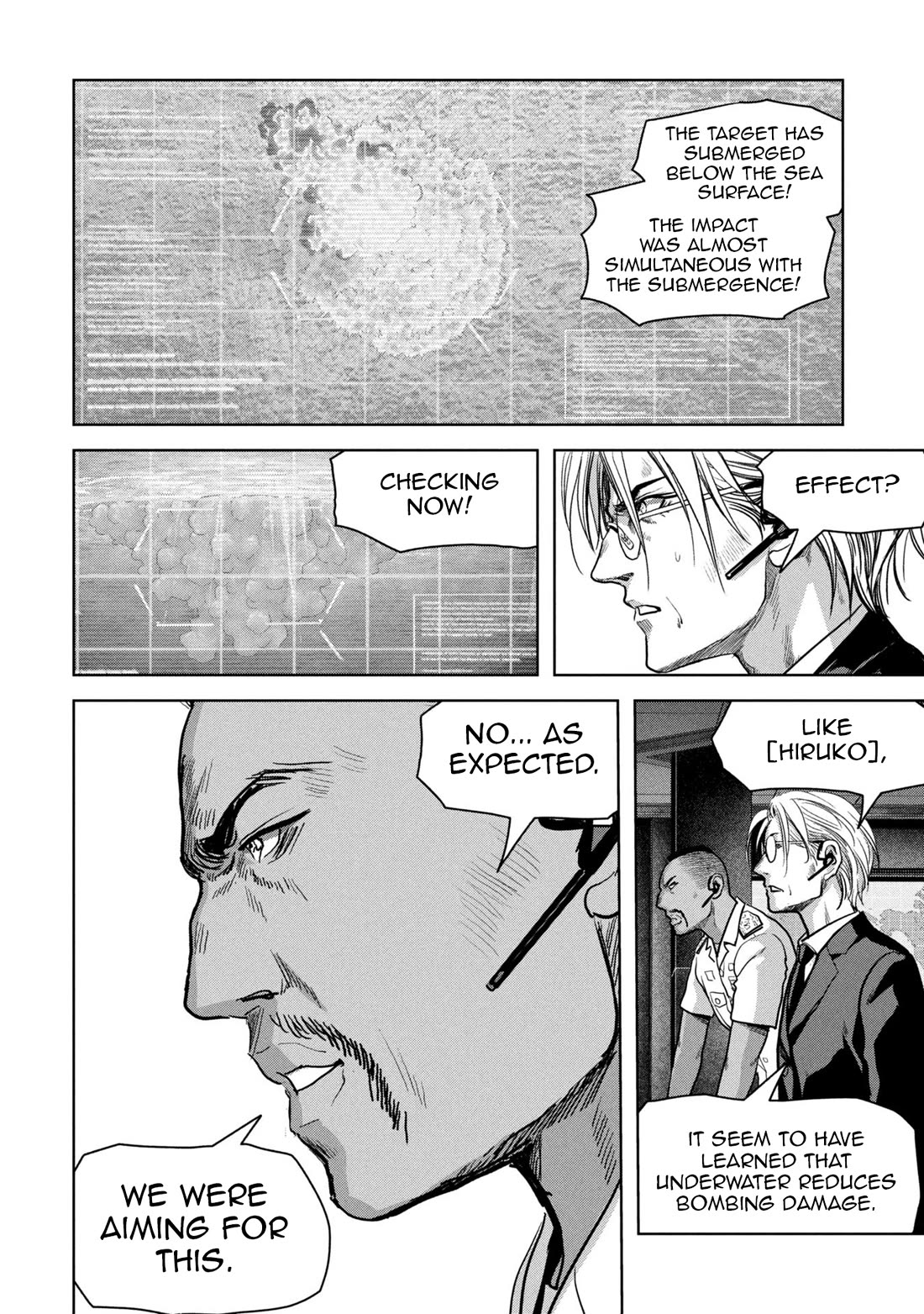 Task Force for Paranormal Disaster Management Chapter 64 page 20 - Chapter 64: The Oahu Island Landing Operation