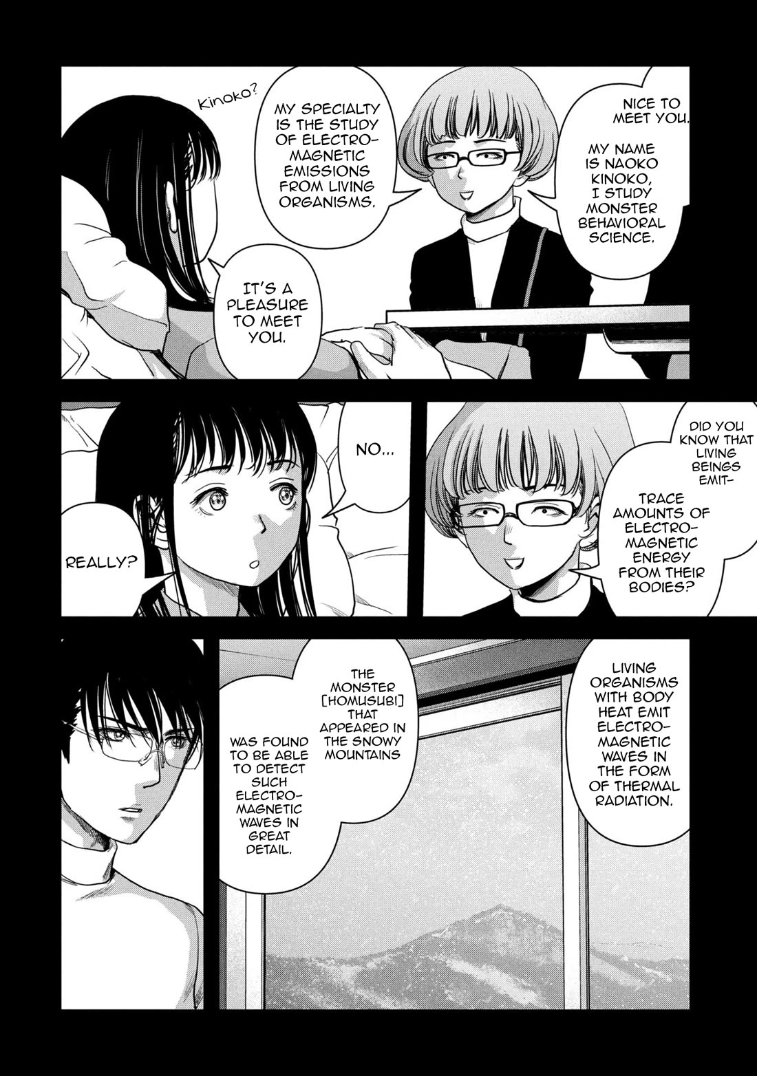 Task Force for Paranormal Disaster Management Chapter 64 page 30 - Chapter 64: The Oahu Island Landing Operation