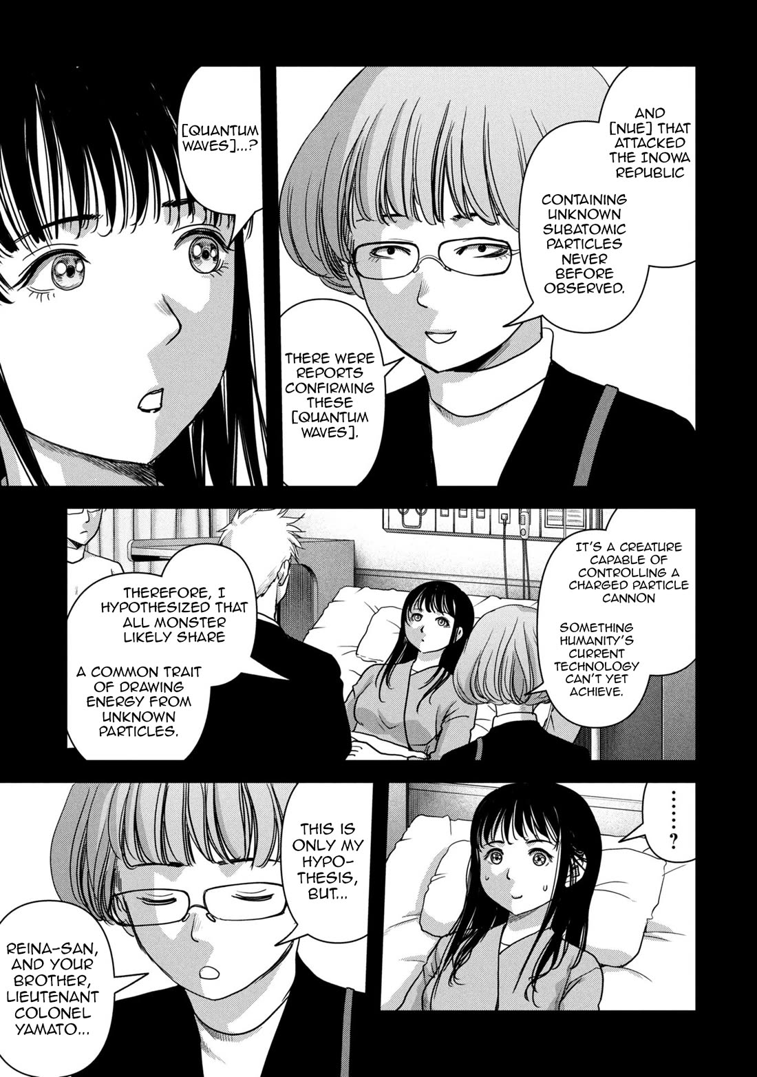Task Force for Paranormal Disaster Management Chapter 64 page 31 - Chapter 64: The Oahu Island Landing Operation