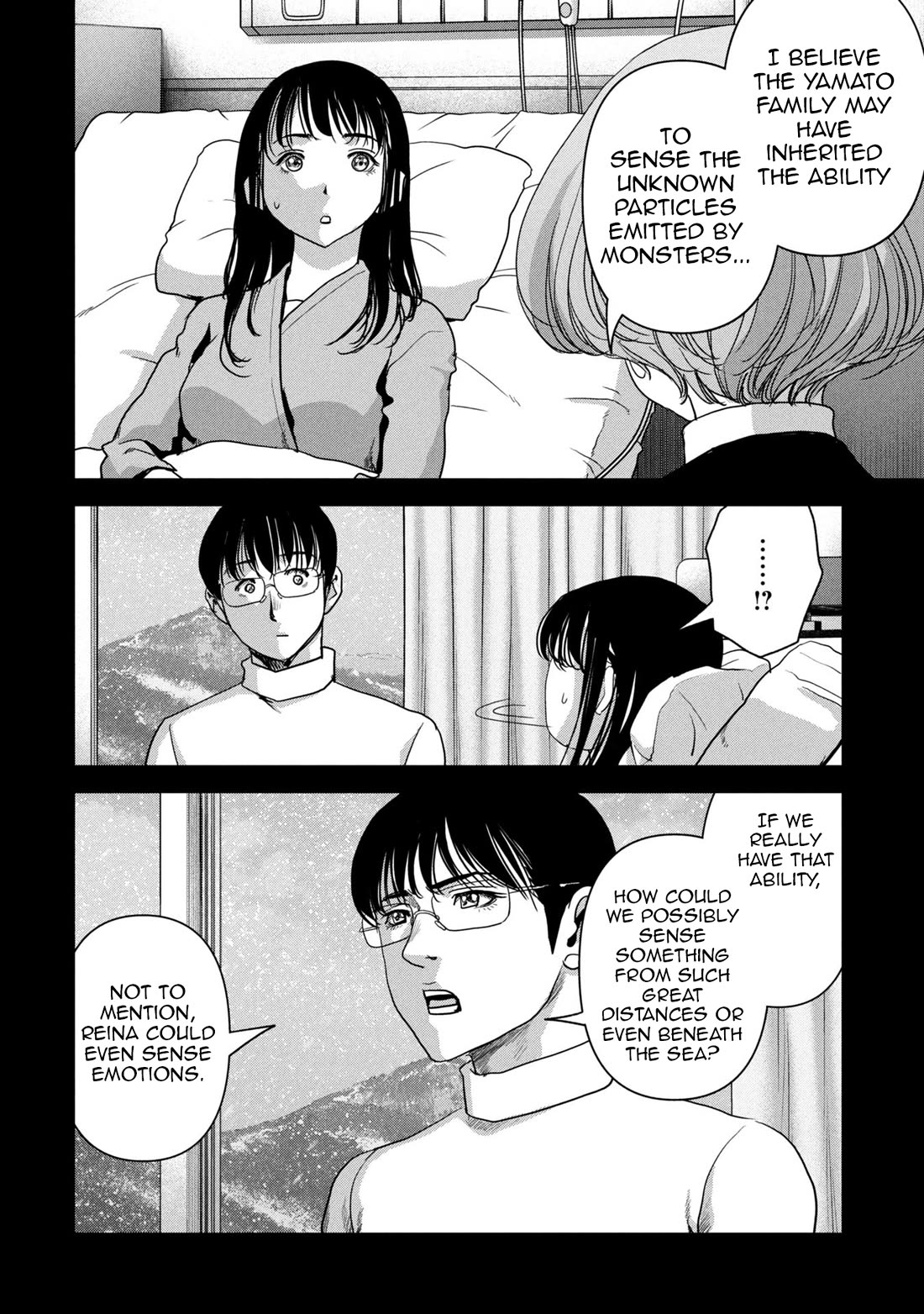 Task Force for Paranormal Disaster Management Chapter 64 page 32 - Chapter 64: The Oahu Island Landing Operation