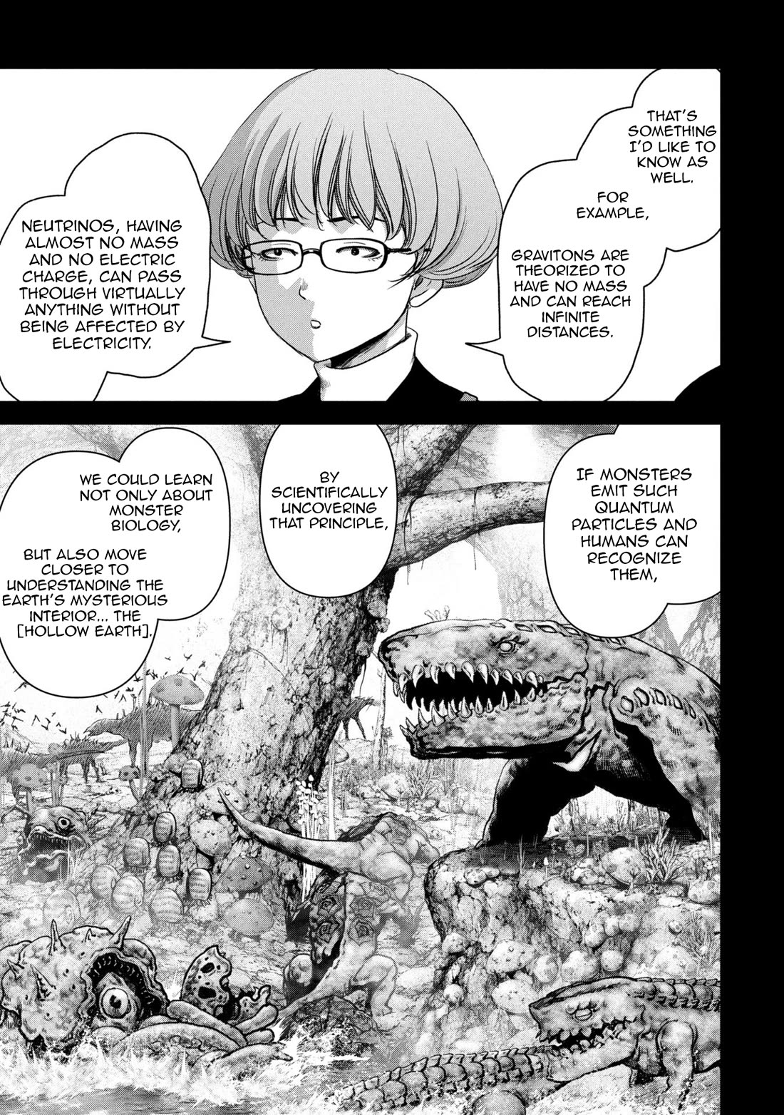 Task Force for Paranormal Disaster Management Chapter 64 page 33 - Chapter 64: The Oahu Island Landing Operation