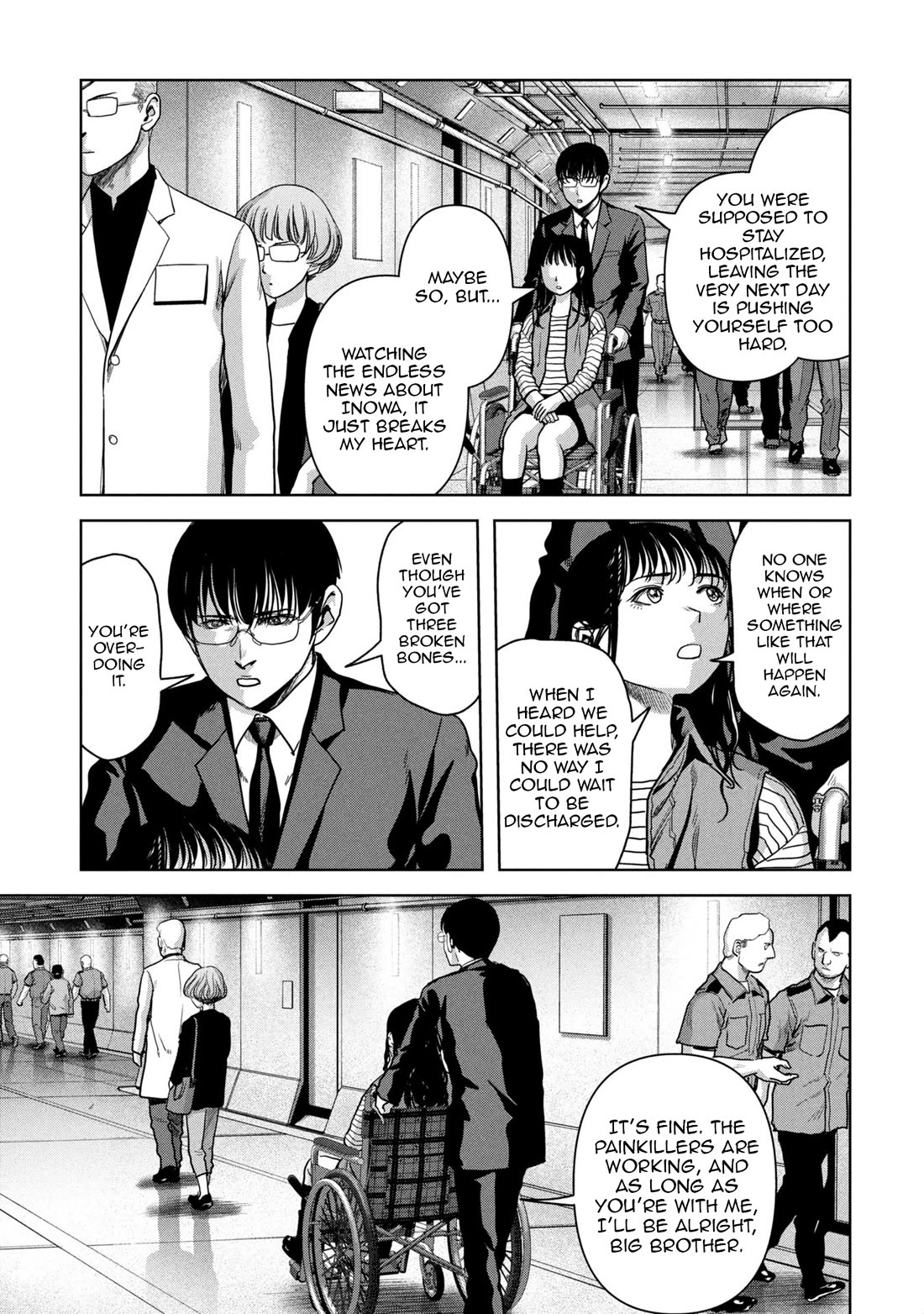 Task Force for Paranormal Disaster Management Chapter 64 page 35 - Chapter 64: The Oahu Island Landing Operation