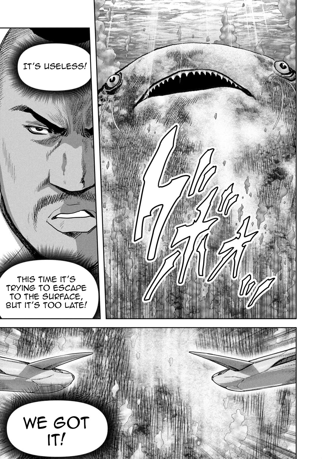 Task Force for Paranormal Disaster Management Chapter 64 page 37 - Chapter 64: The Oahu Island Landing Operation